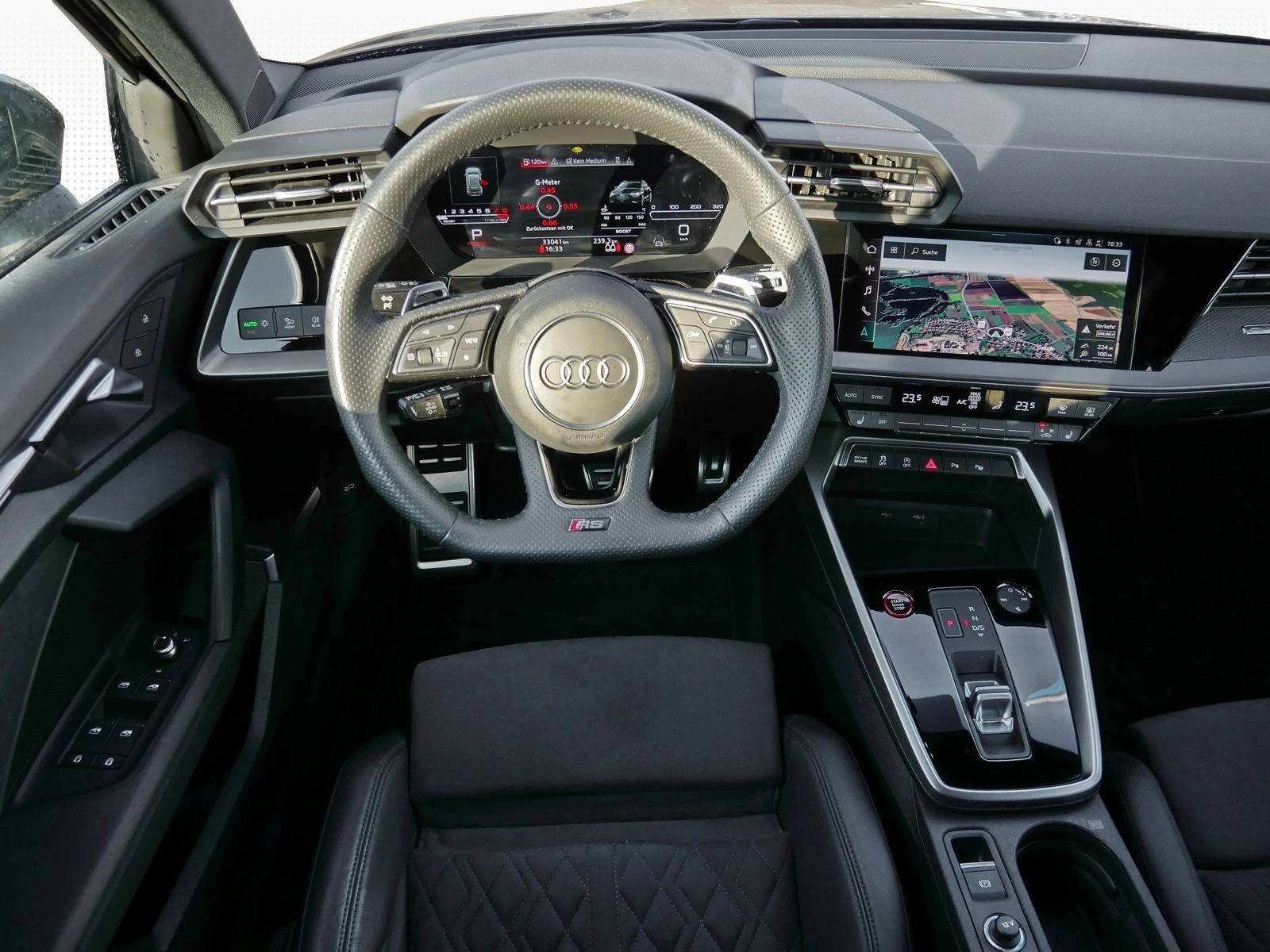Audi Rs3 SPORTBACK/CARBON/B&O/MATRIX/BLACK OPTIC/19/ - изображение 8