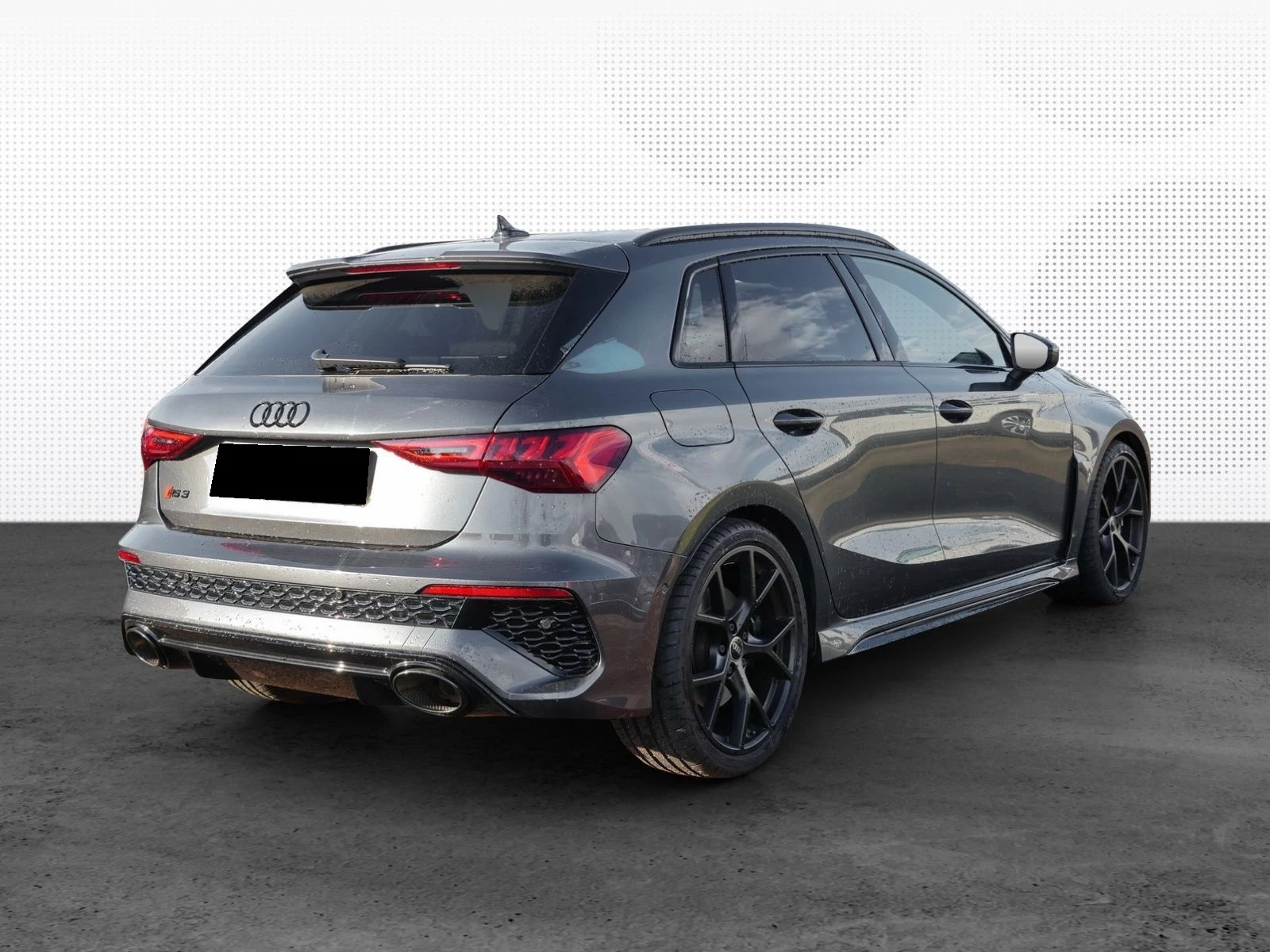 Audi Rs3 SPORTBACK/CARBON/B&O/MATRIX/BLACK OPTIC/19/ - изображение 5