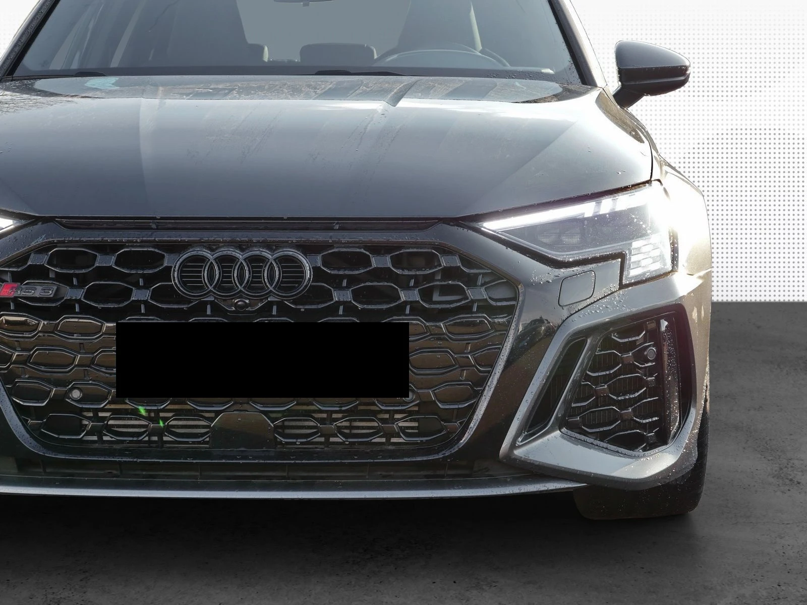 Audi Rs3 SPORTBACK/CARBON/B&O/MATRIX/BLACK OPTIC/19/ - изображение 2