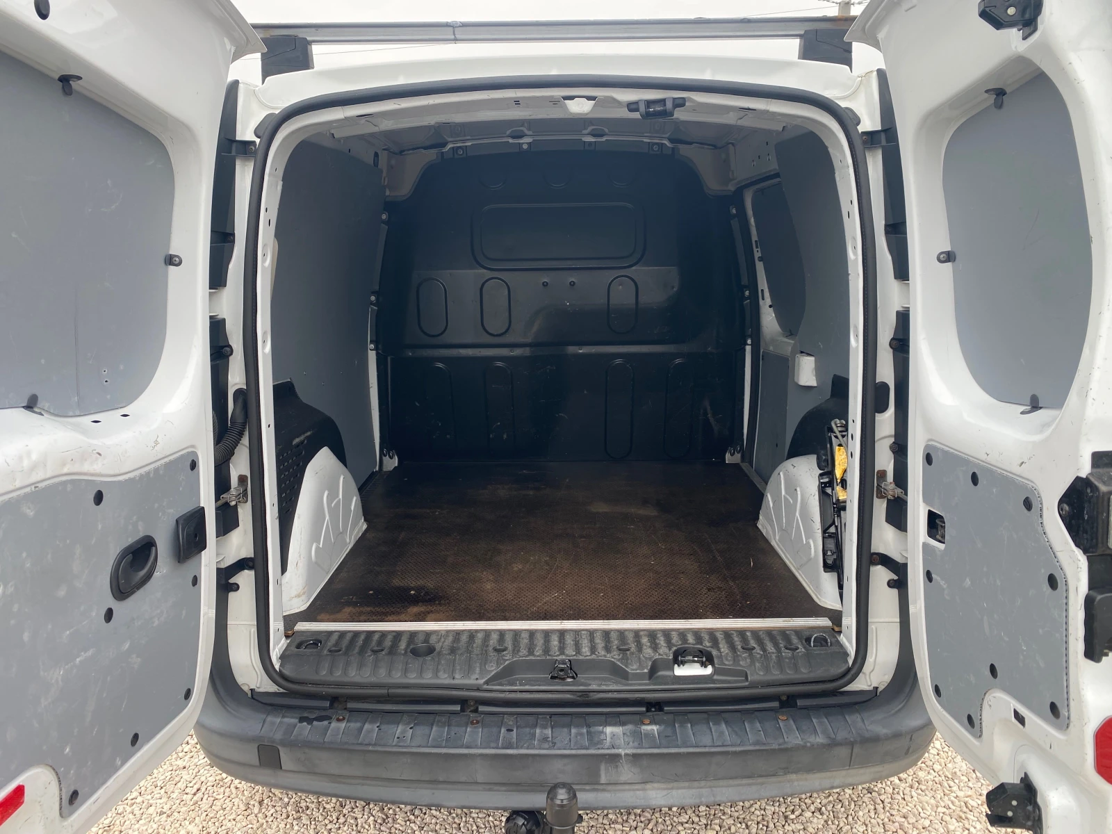 Mercedes-Benz Citan 1.5d, 108CDi, N1 товарен, BlueEfficiency | Mobile.bg — изображение 13