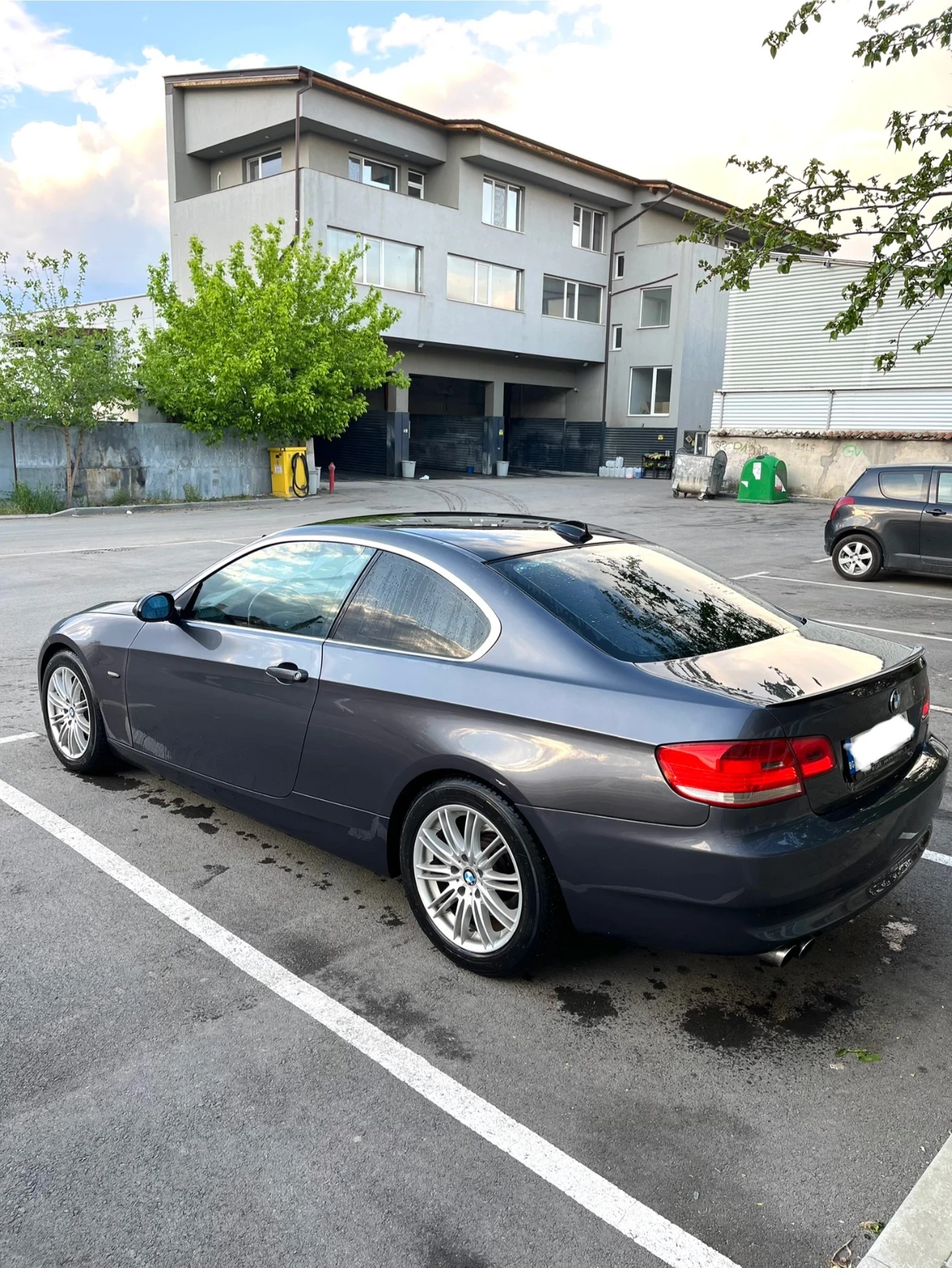 BMW 330 М57 - изображение 4