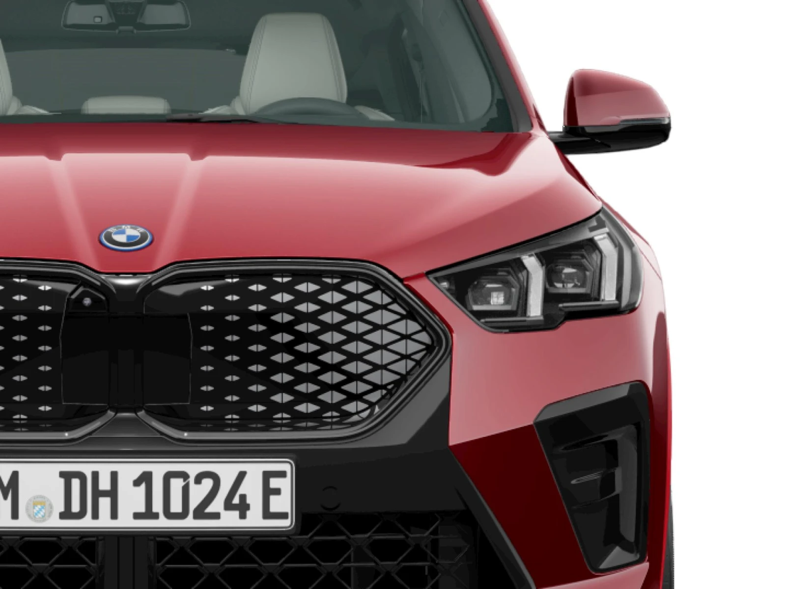 BMW iX2 xDrive30 - изображение 6