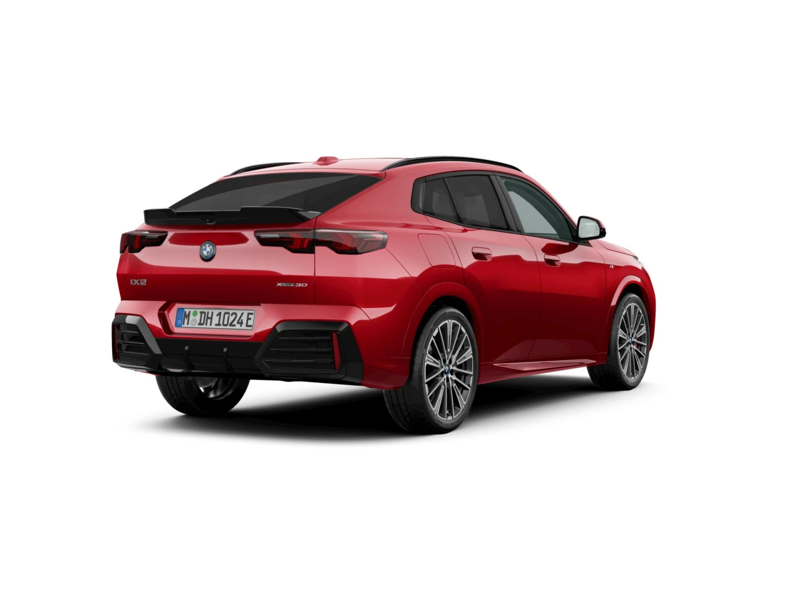 BMW iX2 xDrive30 - изображение 3