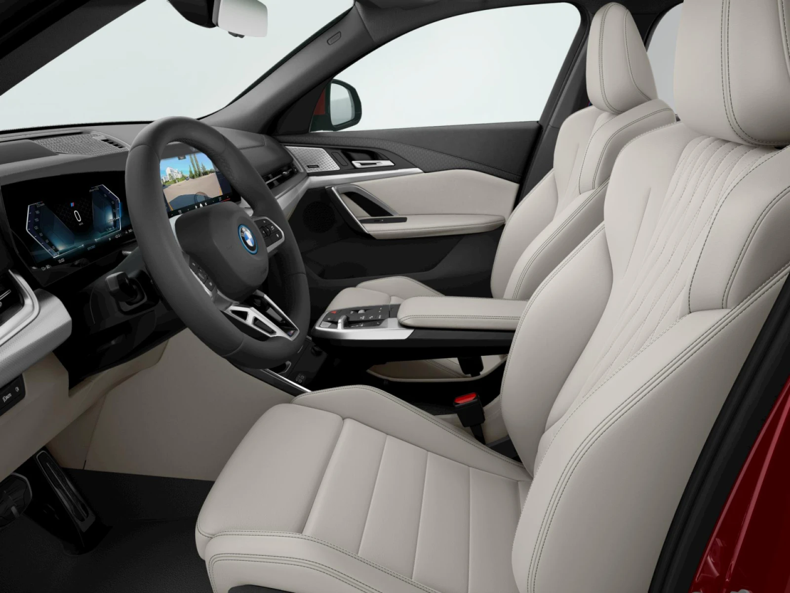 BMW iX2 xDrive30 - изображение 8
