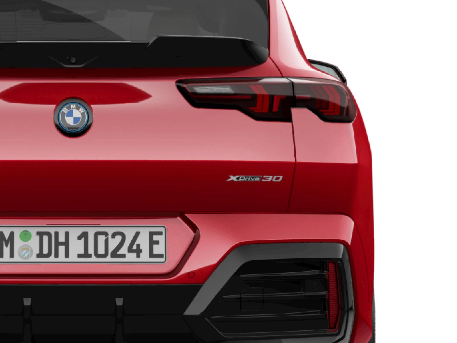 BMW iX2 xDrive30 - изображение 7