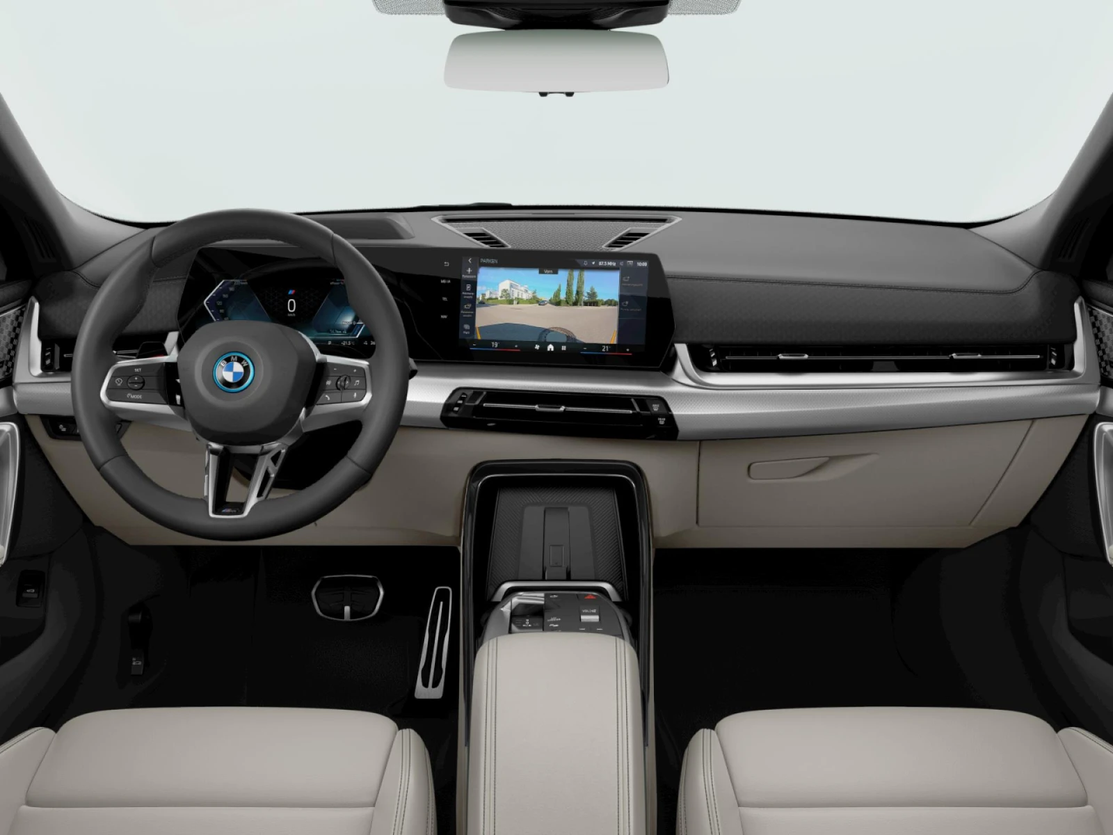 BMW iX2 xDrive30 - изображение 10