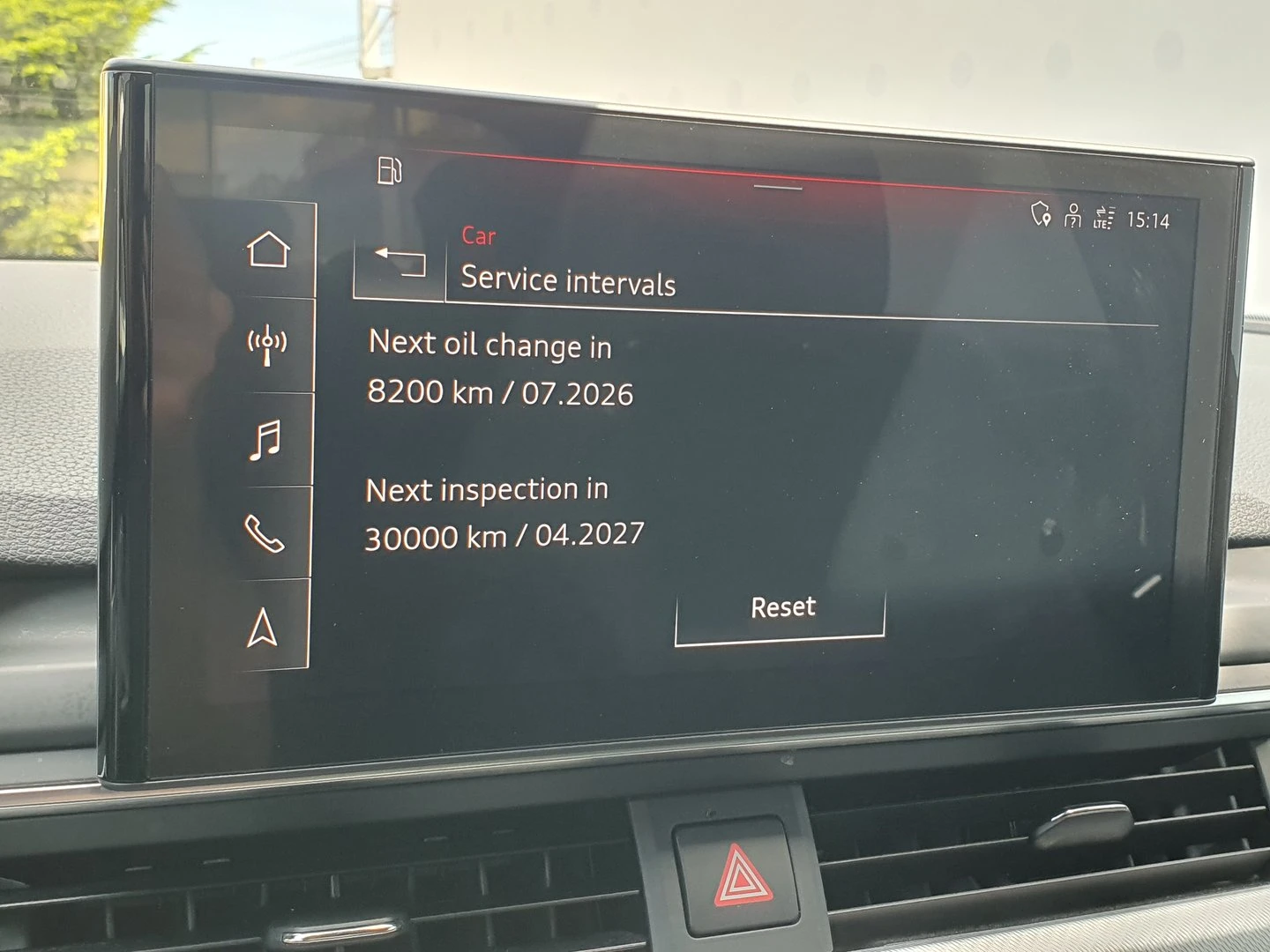 Audi A5 S line 40 TDI quattro, снимка 15 - Автомобили и джипове - 50279560