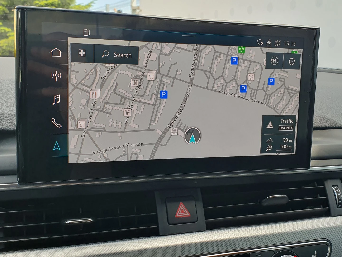 Audi A5 S line 40 TDI quattro | Mobile.bg � ����������� 11