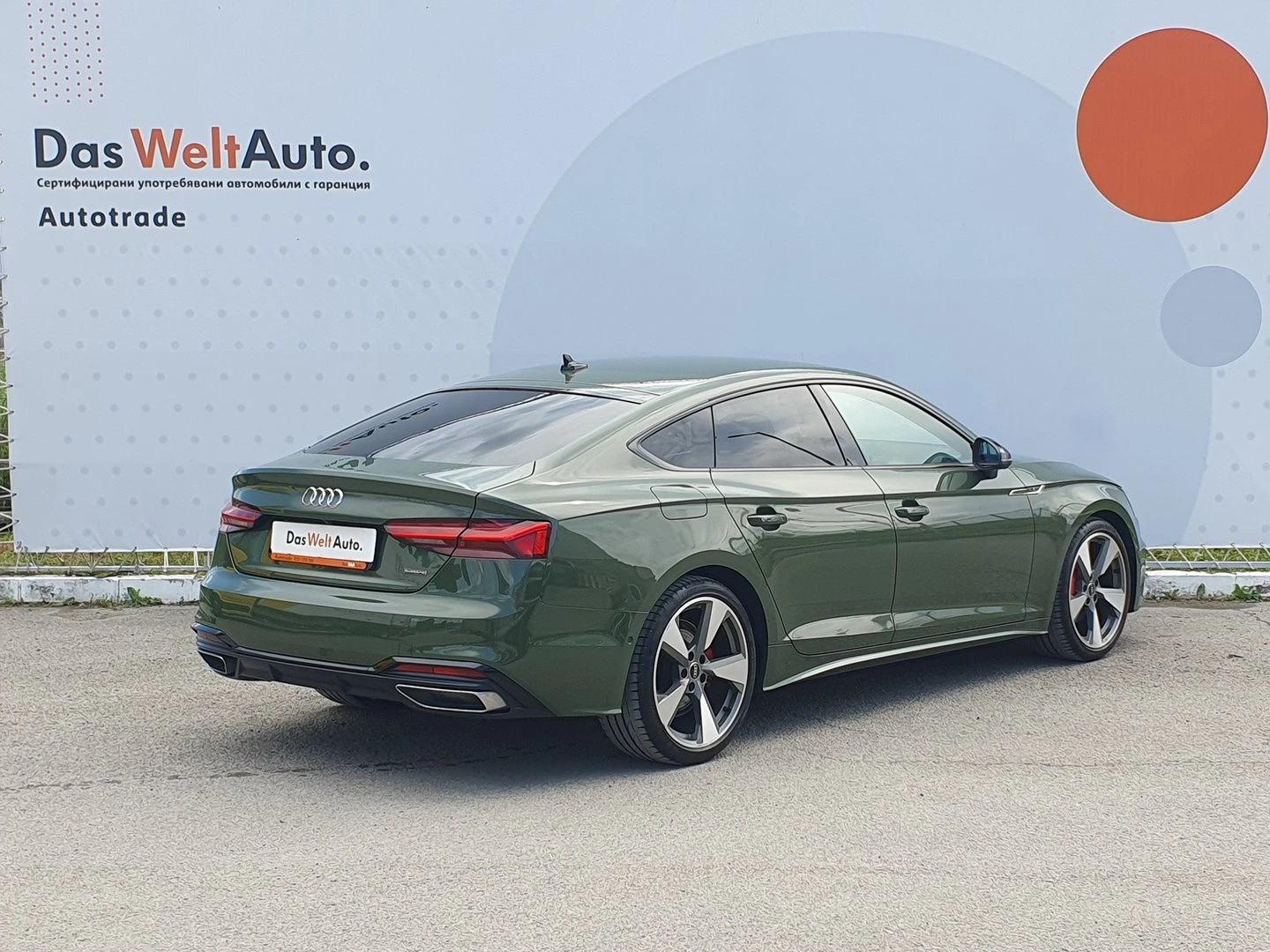 Audi A5 S line 40 TDI quattro - изображение 3
