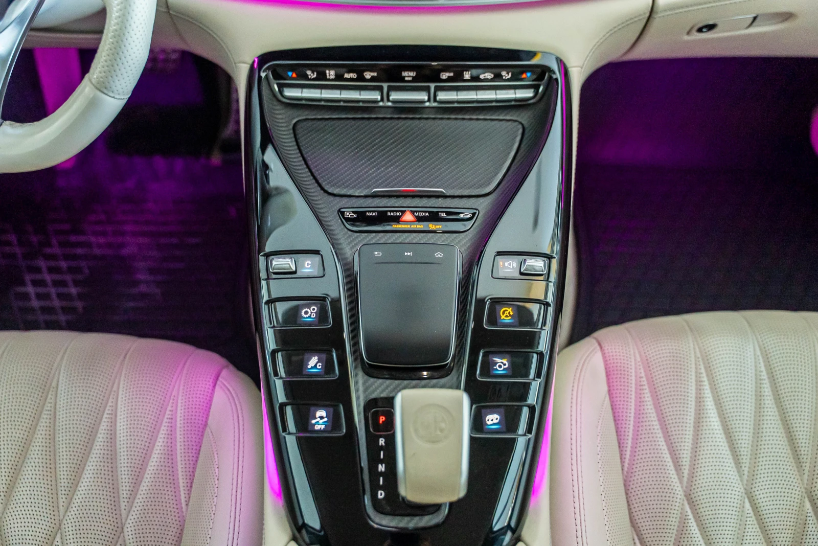 Mercedes-Benz GT AMG GT 63 S 4 door | Mobile.bg   14