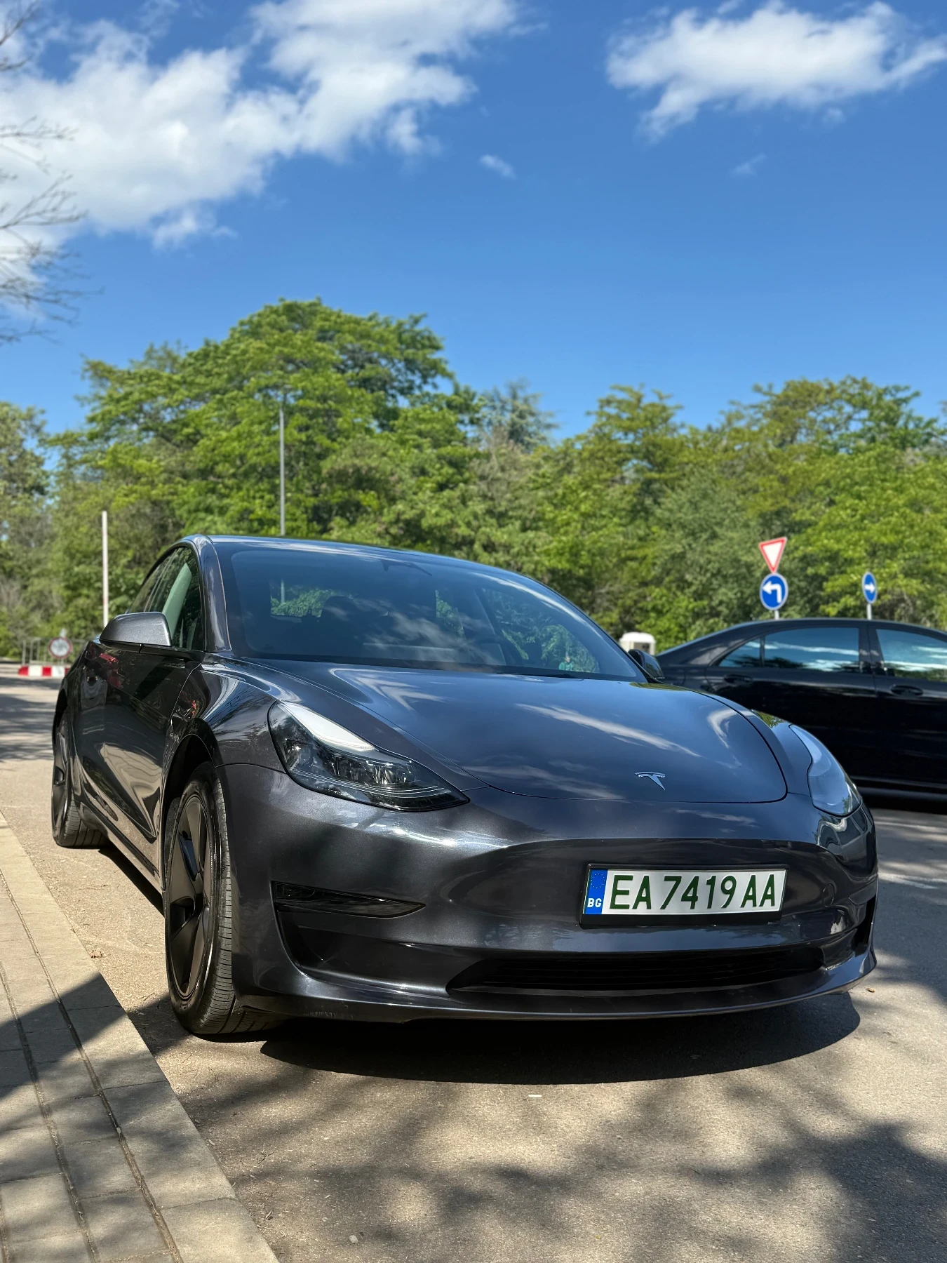 Tesla Model 3 | Mobile.bg � ����������� 1