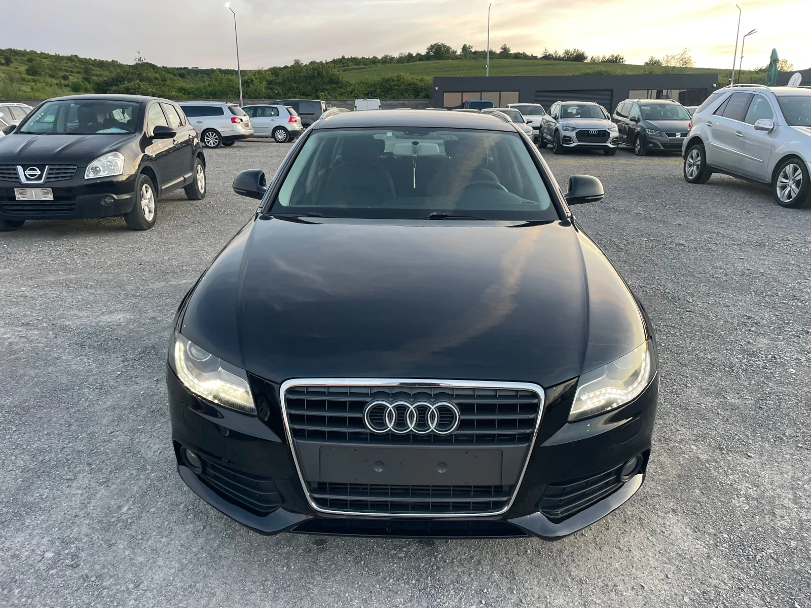 Audi A4 2.0TDI LED BI-XENON 143КС - изображение 2