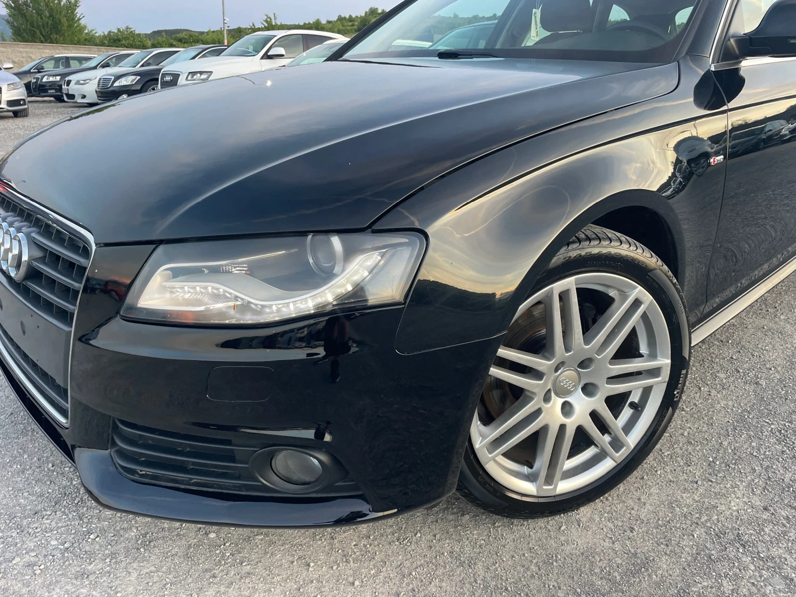 Audi A4 2.0TDI LED BI-XENON 143КС - изображение 7