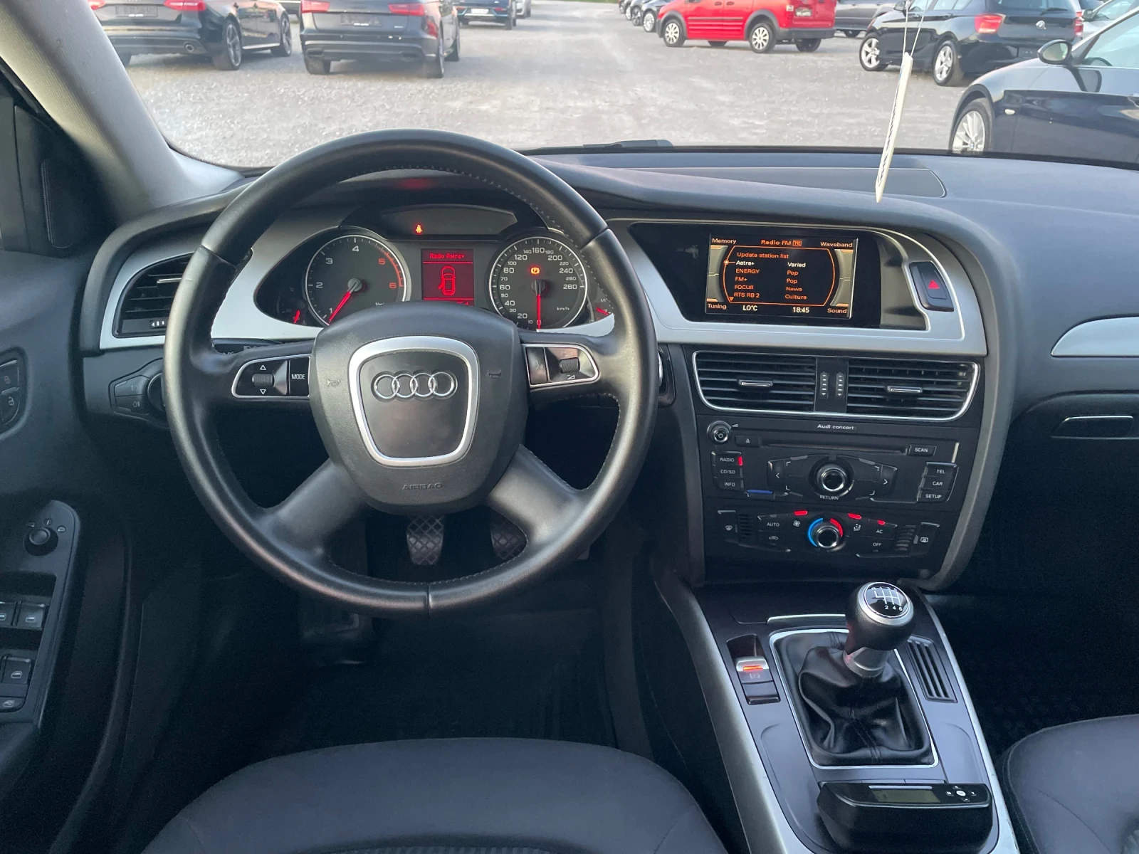Audi A4 2.0TDI LED BI-XENON 143КС - изображение 9