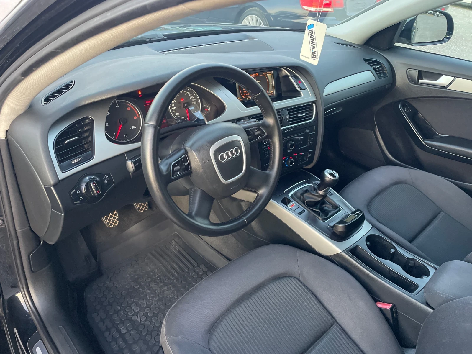 Audi A4 2.0TDI LED BI-XENON 143КС - изображение 8