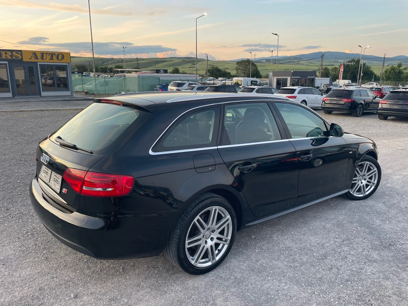 Audi A4 2.0TDI LED BI-XENON 143КС - изображение 6