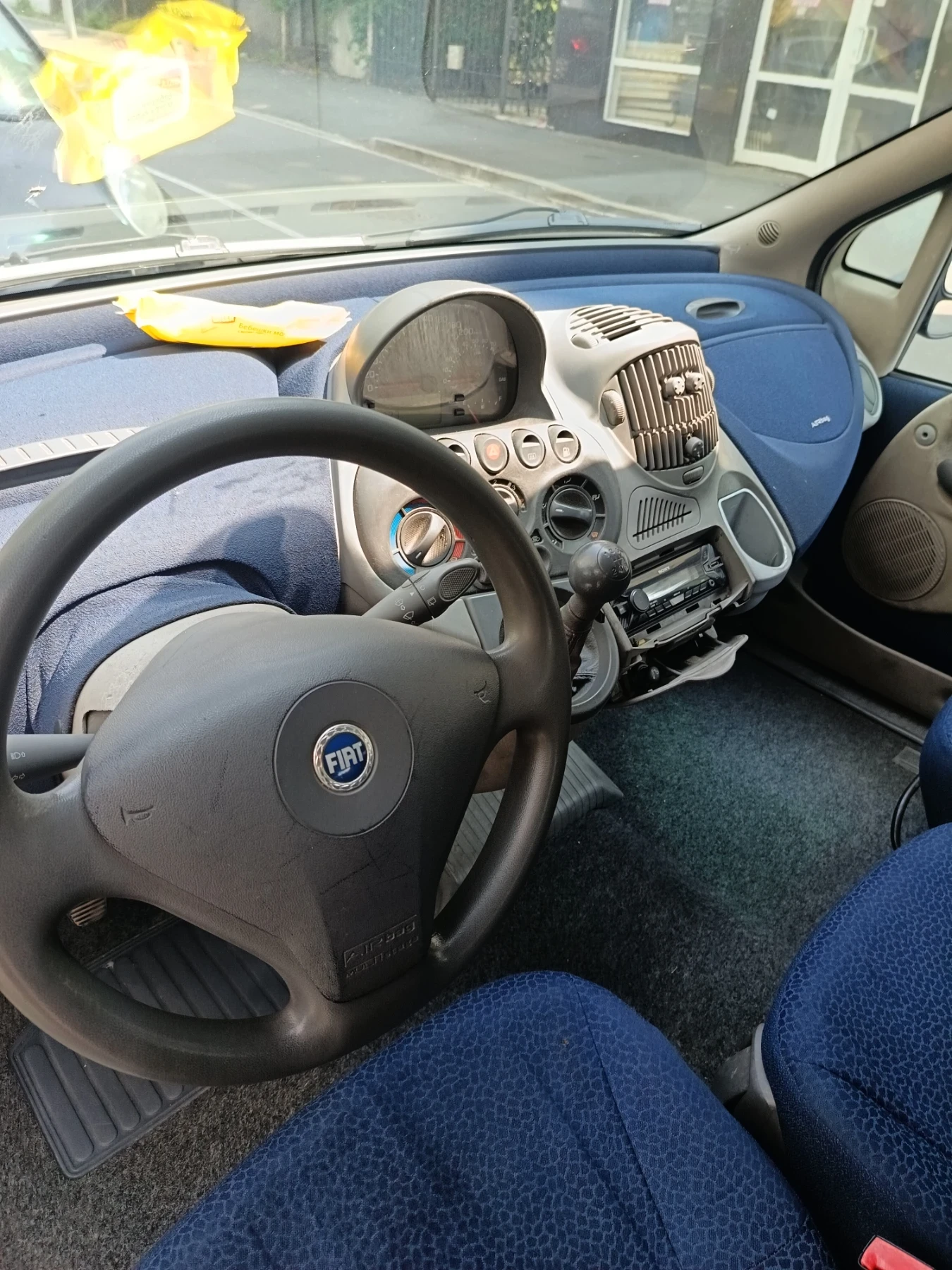 Fiat Multipla  - изображение 10