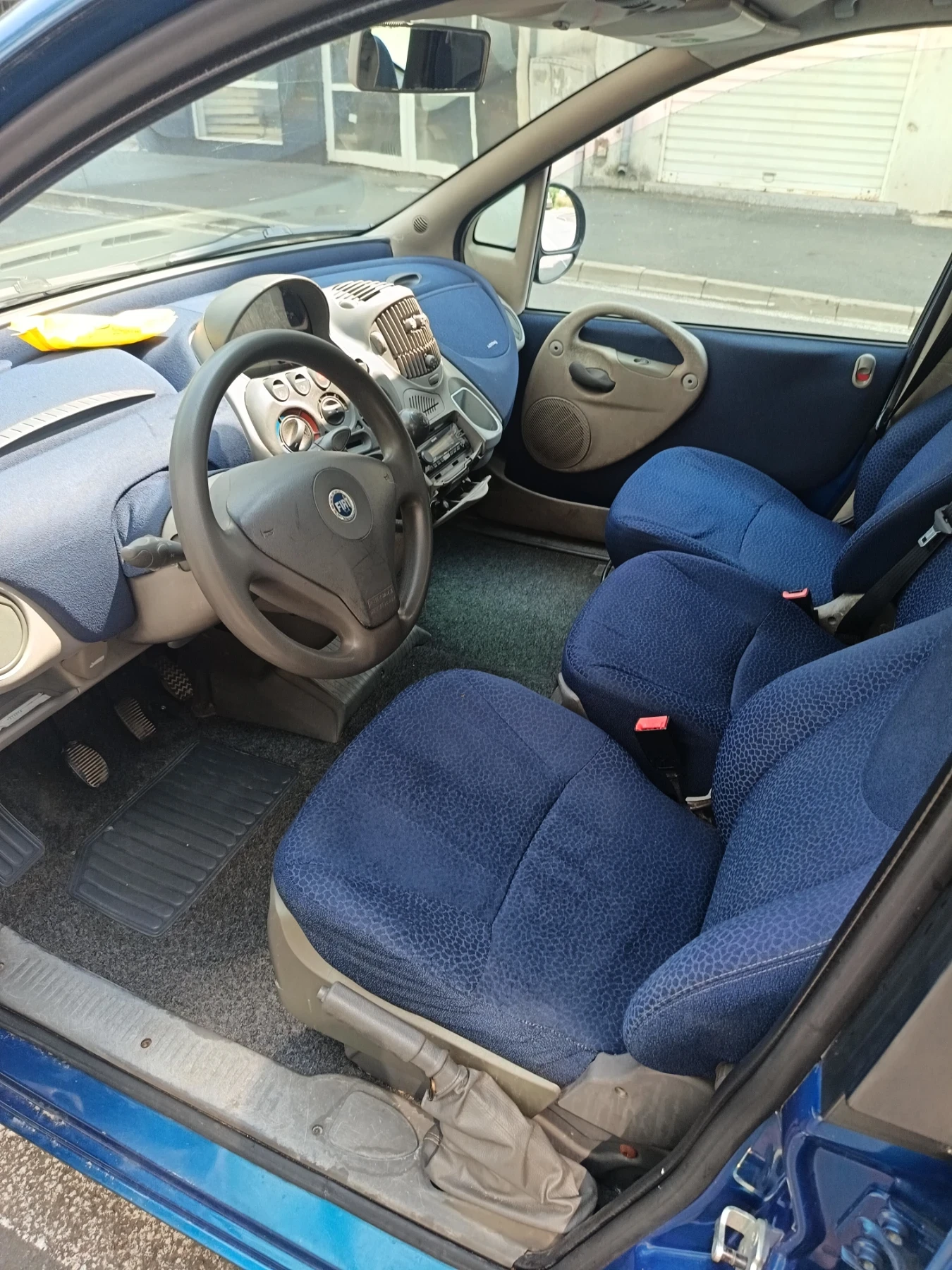 Fiat Multipla  - изображение 6