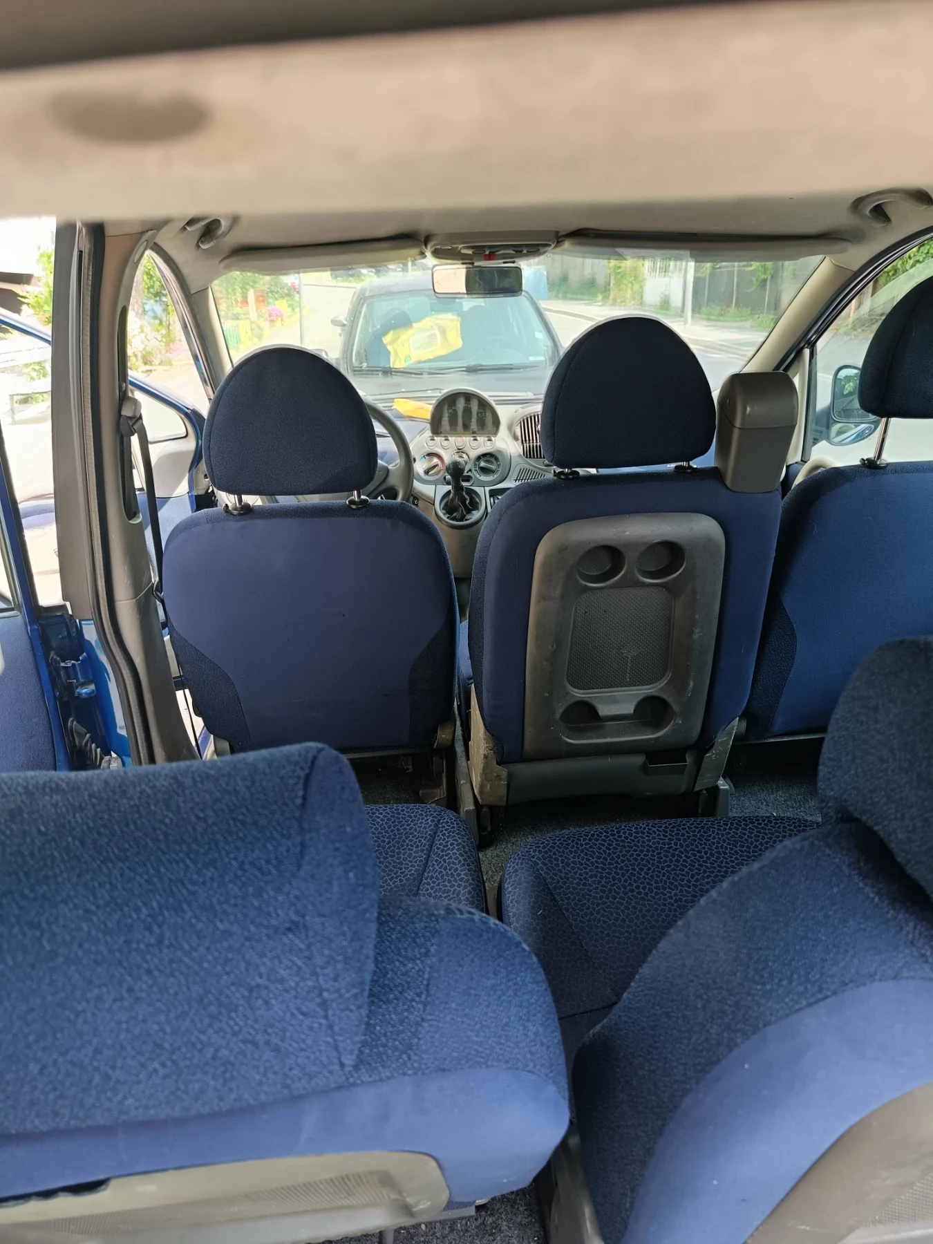 Fiat Multipla  - изображение 7