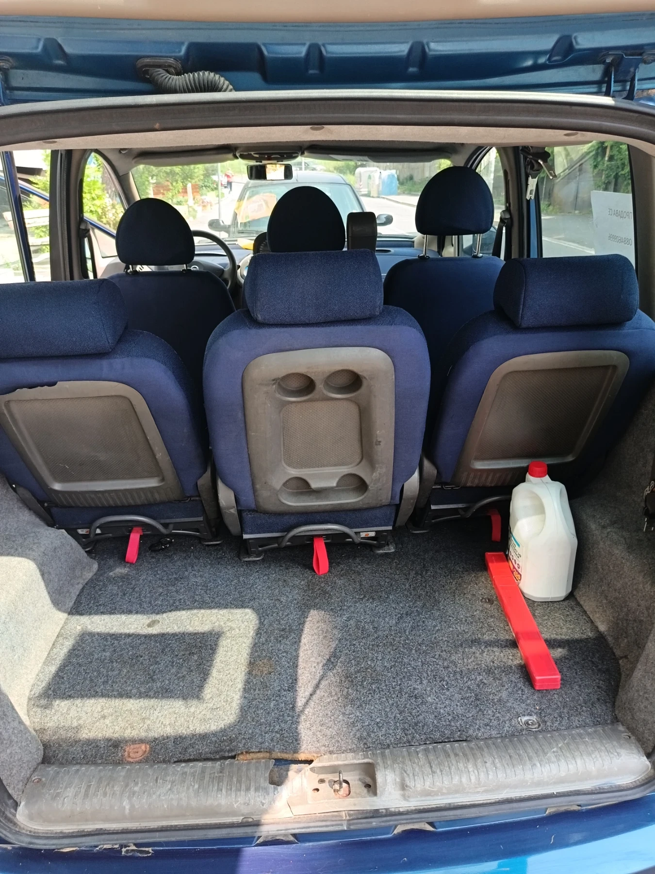 Fiat Multipla  - изображение 8