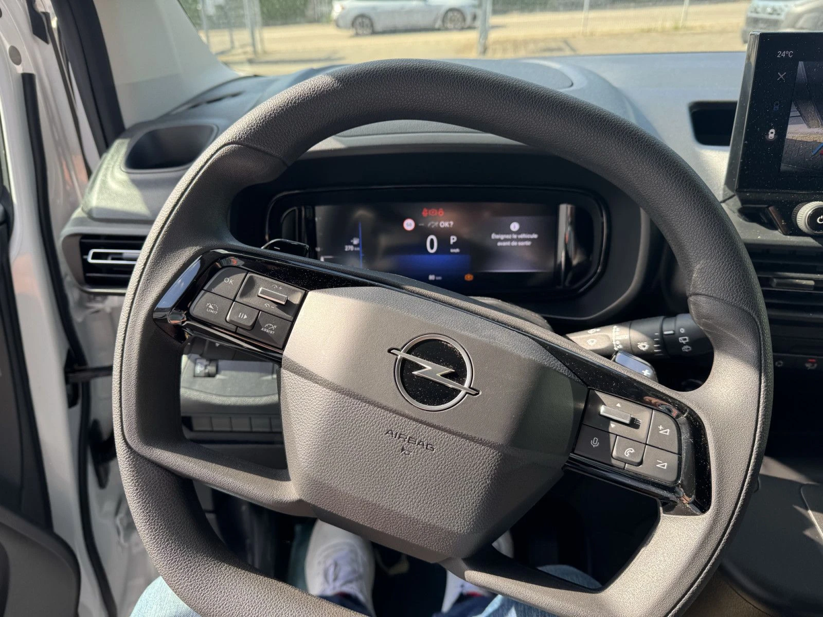 Opel Combo 136HP/NAVI/LED/CAM/610v - изображение 9