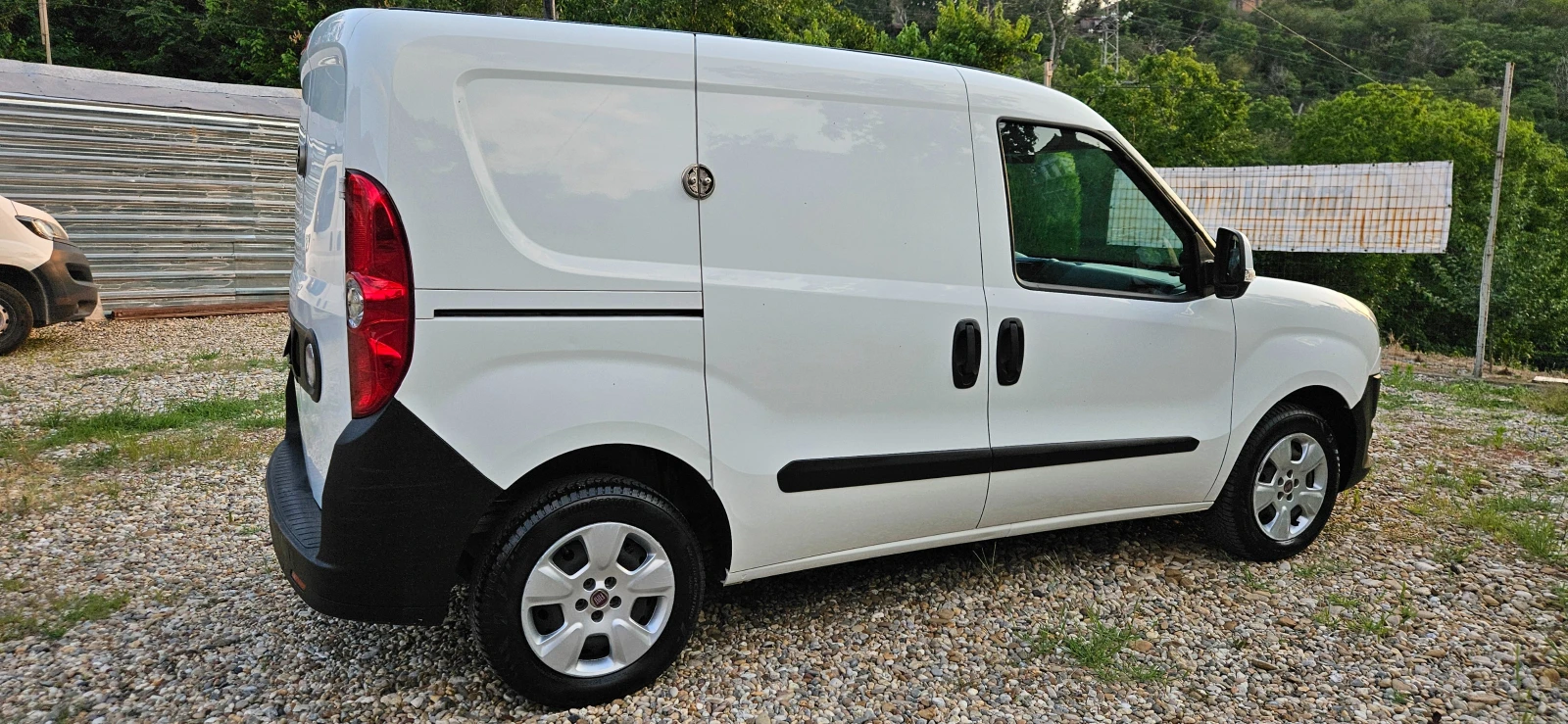 Fiat Doblo 1, 3М-JET* 2013г* КЛИМАТИК* ПЕРФЕКТНА* ТОП СЪСТОЯН - изображение 4