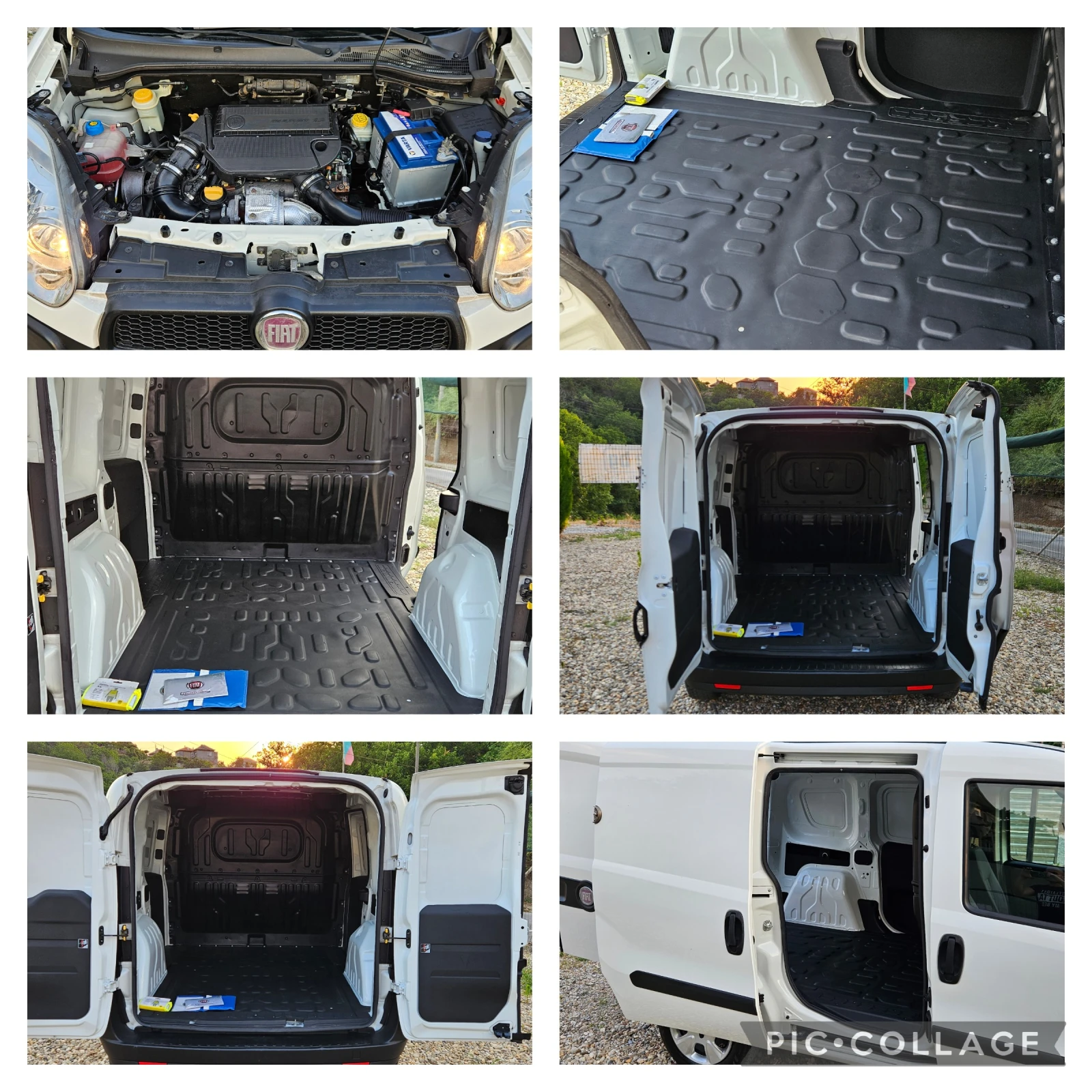 Fiat Doblo 1, 3-JET* 2013* * *   | Mobile.bg   17