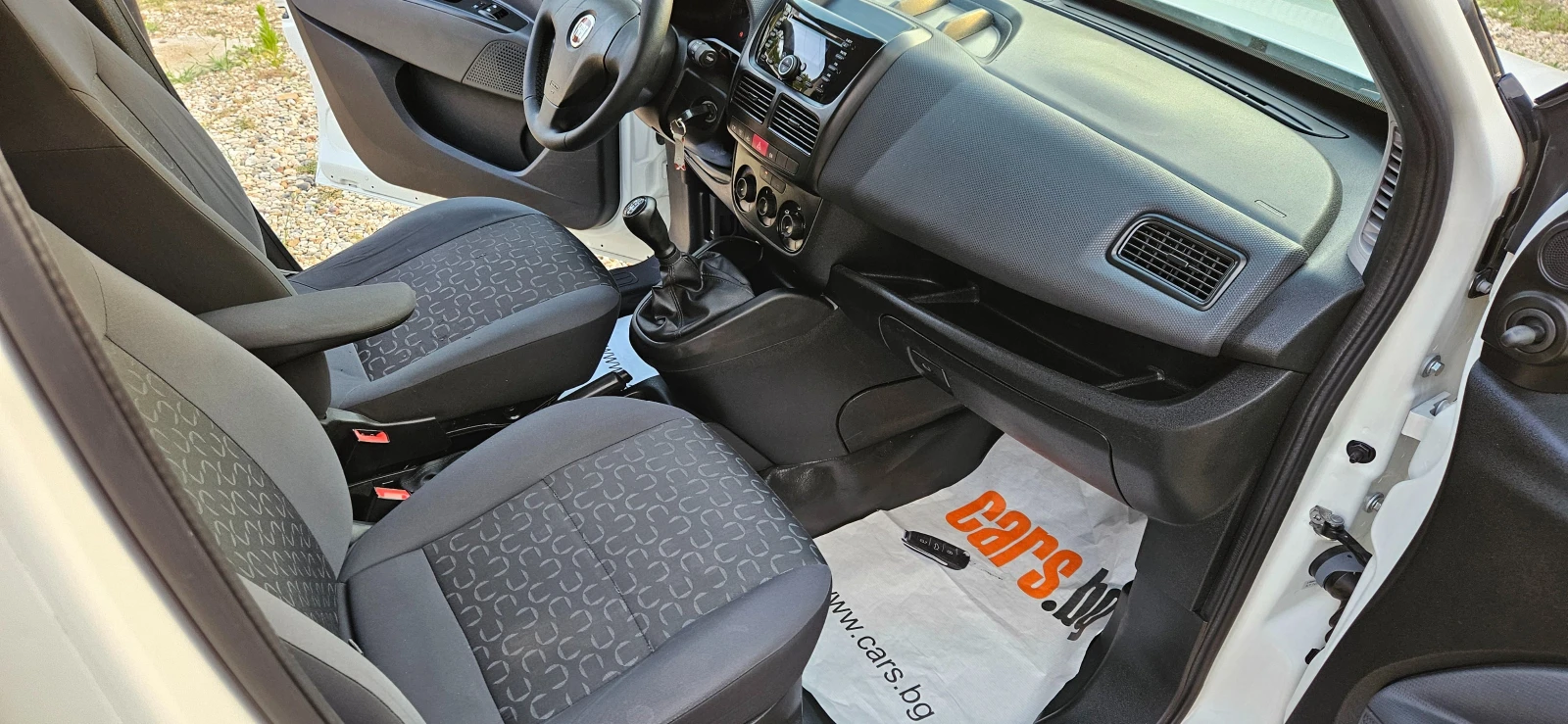 Fiat Doblo 1, 3-JET* 2013* * *   | Mobile.bg   11