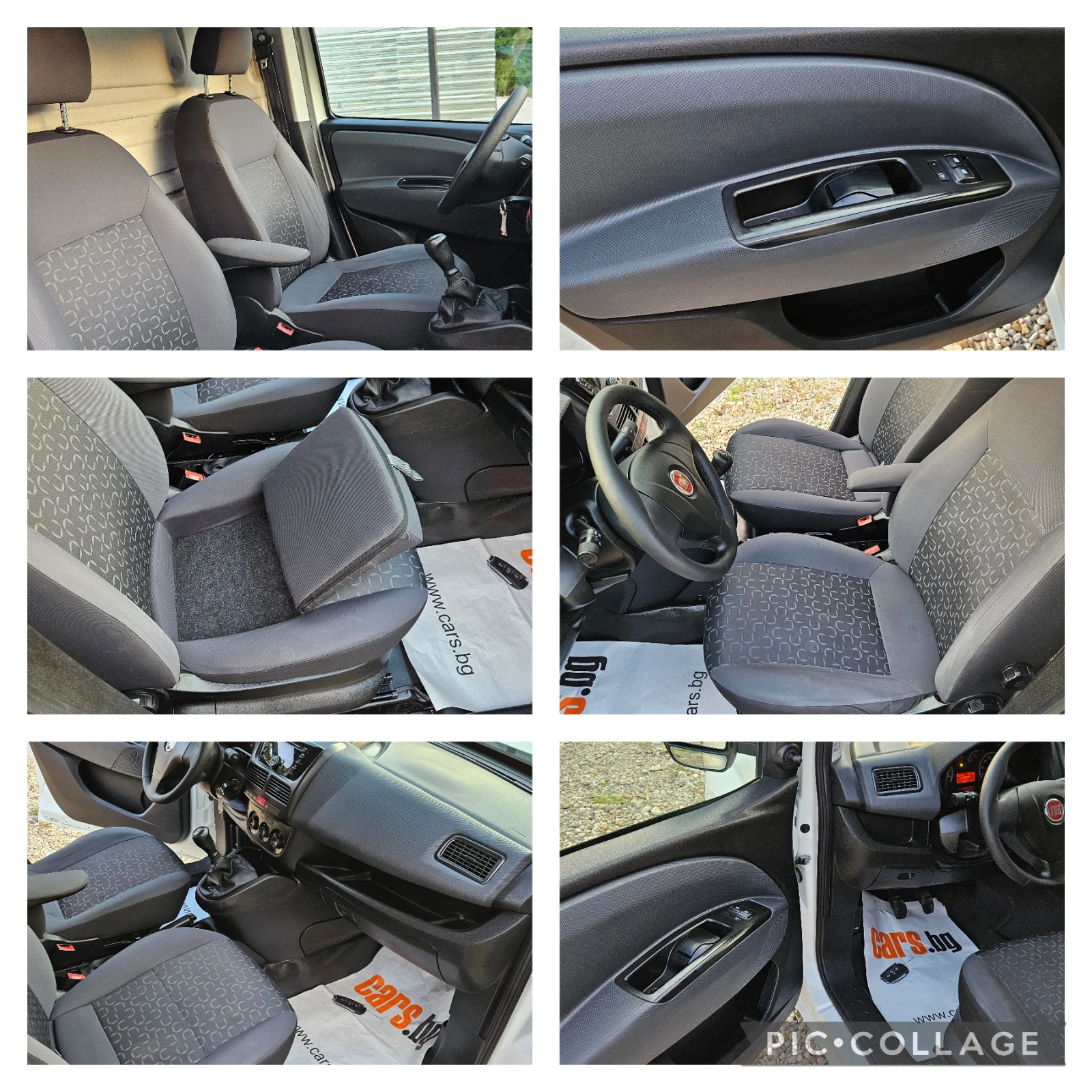 Fiat Doblo 1, 3-JET* 2013* * *   | Mobile.bg   16