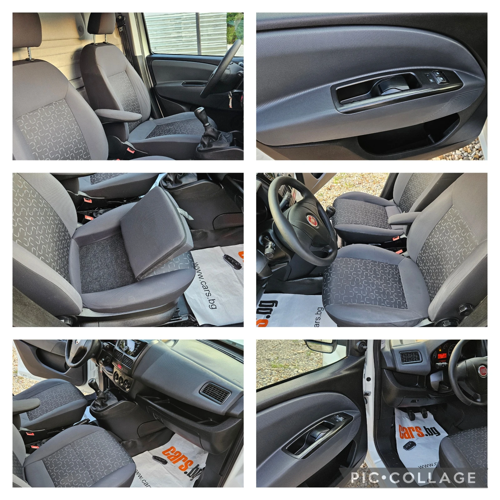 Fiat Doblo 1, 3-JET* 2013* * *   | Mobile.bg   15