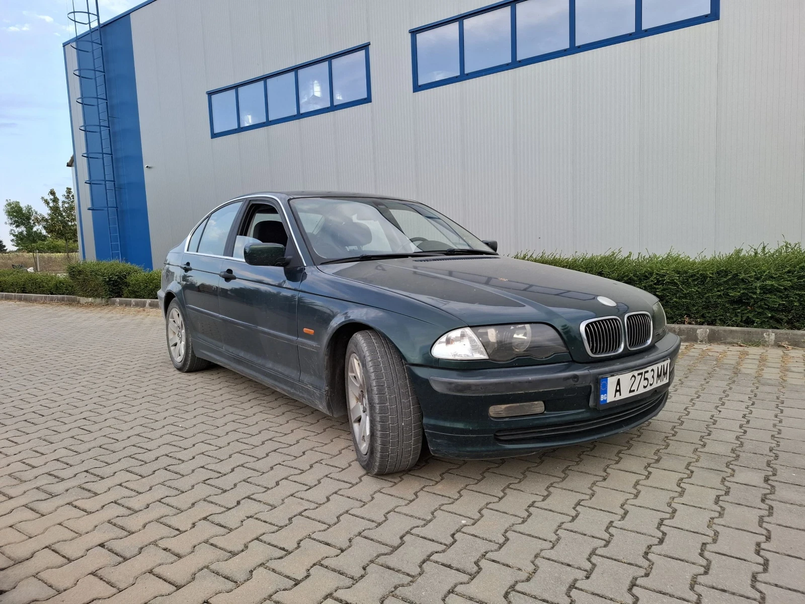 BMW 320 M52B20 4-ел.стъкла/Климатроник  - изображение 4