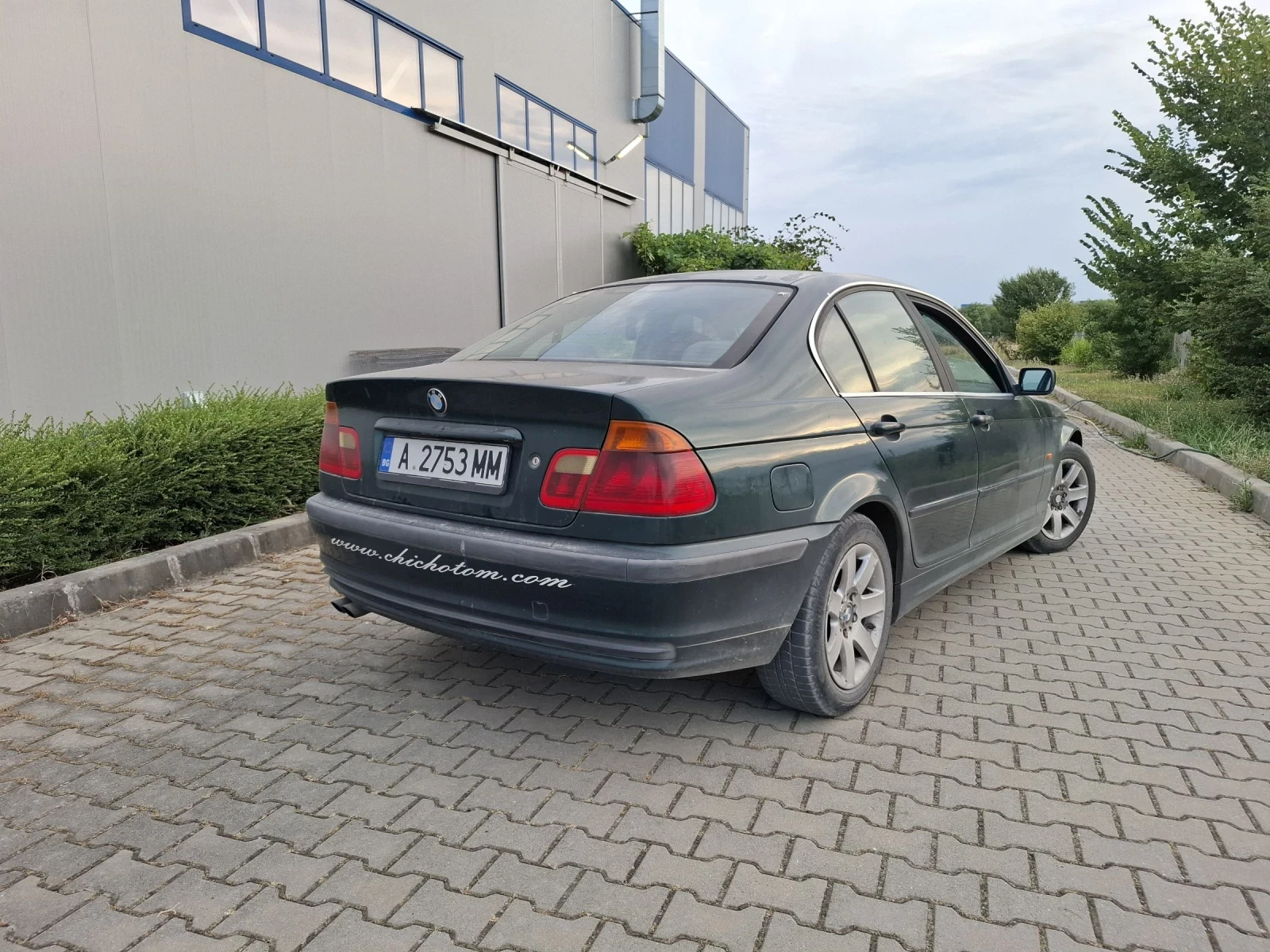 BMW 320 M52B20 4-./  | Mobile.bg   1