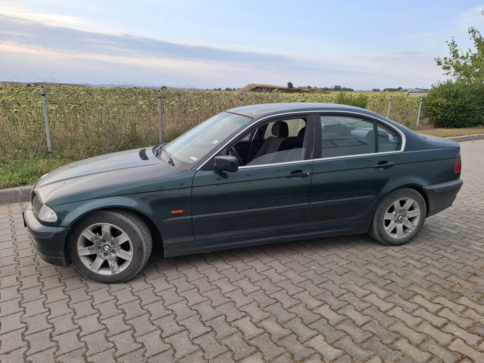 BMW 320 M52B20 4-ел.стъкла/Климатроник  - изображение 3