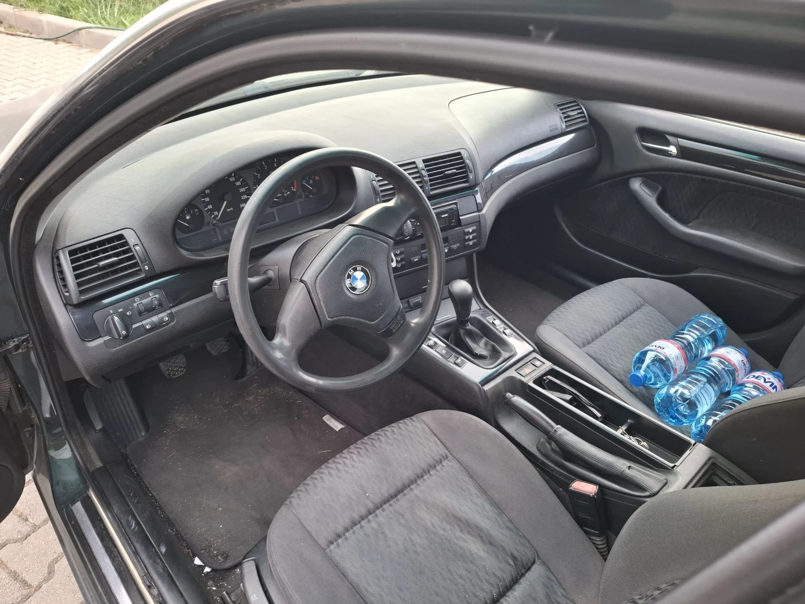 BMW 320 M52B20 4-ел.стъкла/Климатроник  - изображение 5