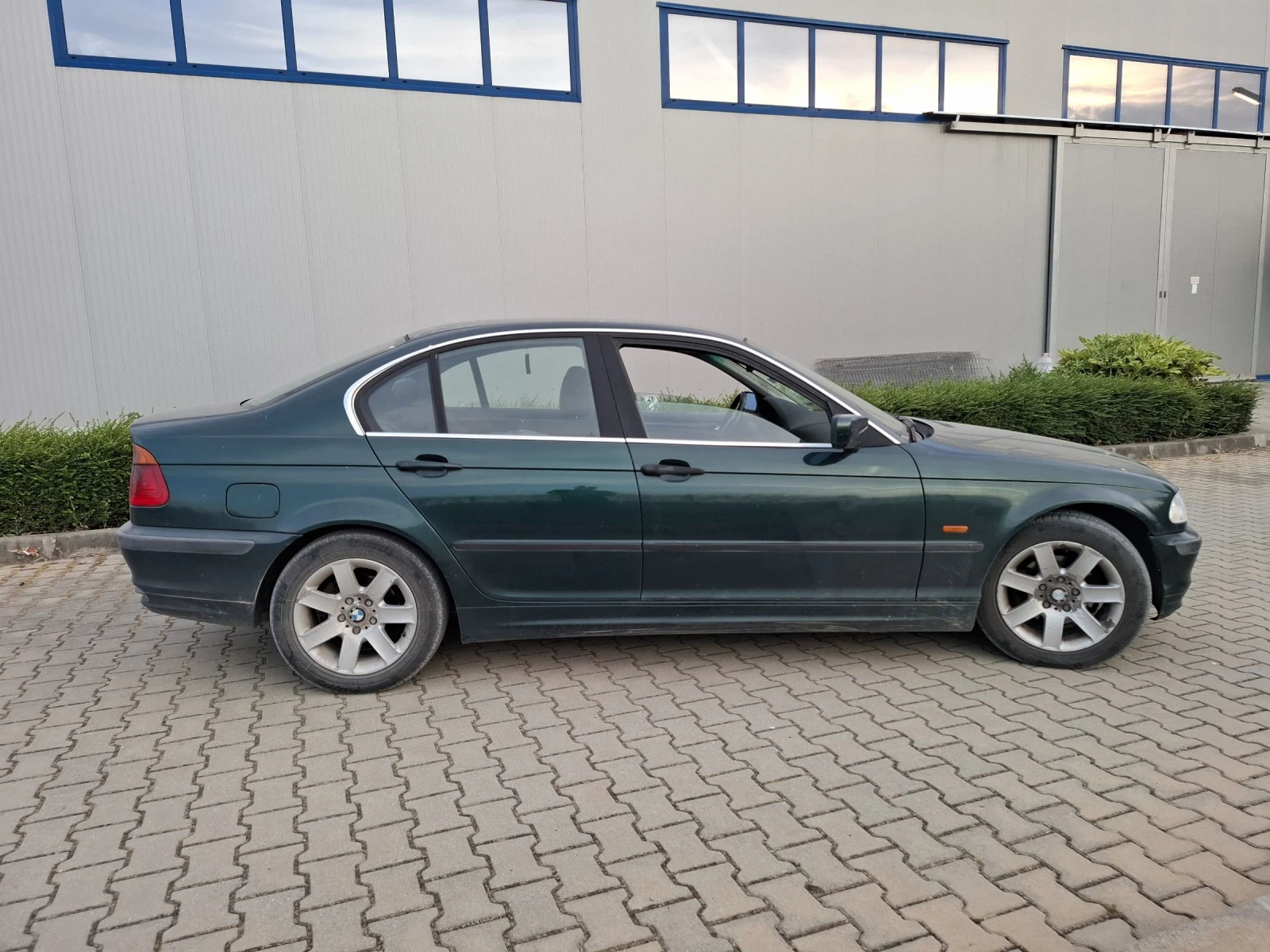 BMW 320 M52B20 4-ел.стъкла/Климатроник  - изображение 2