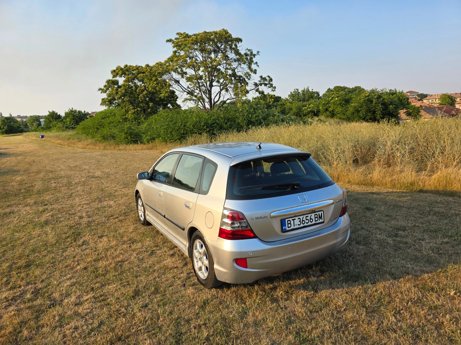Honda Civic  - изображение 2