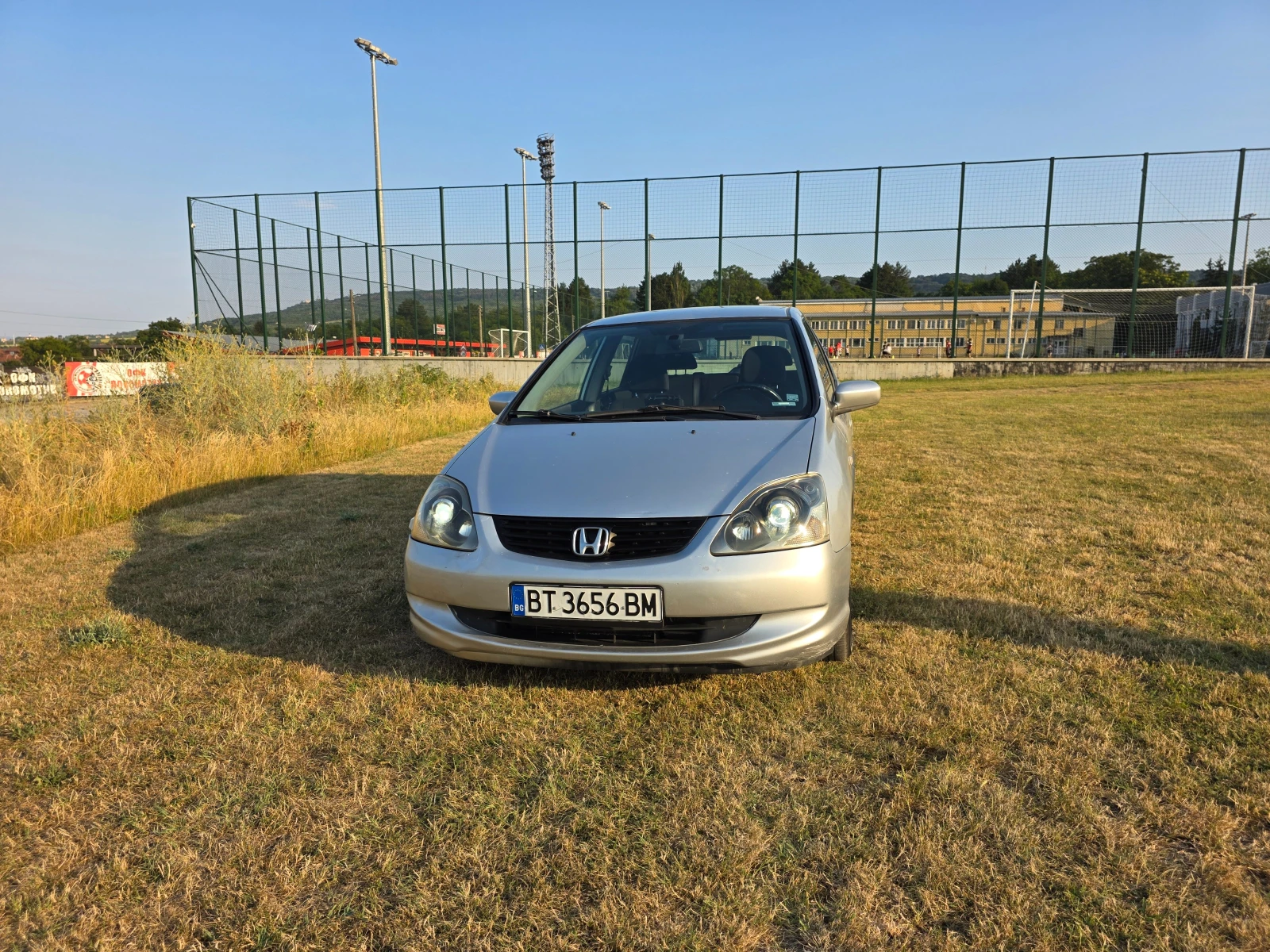 Honda Civic  - изображение 4