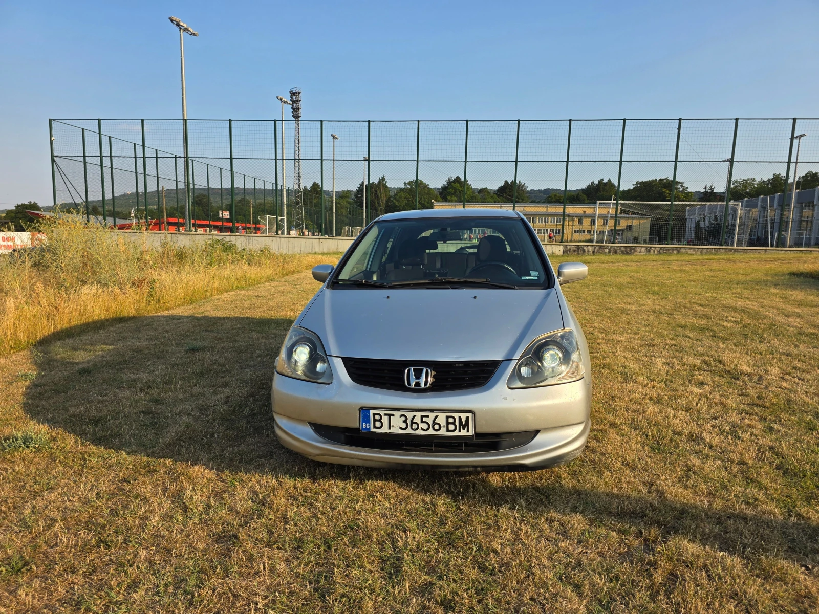 Honda Civic  - изображение 5