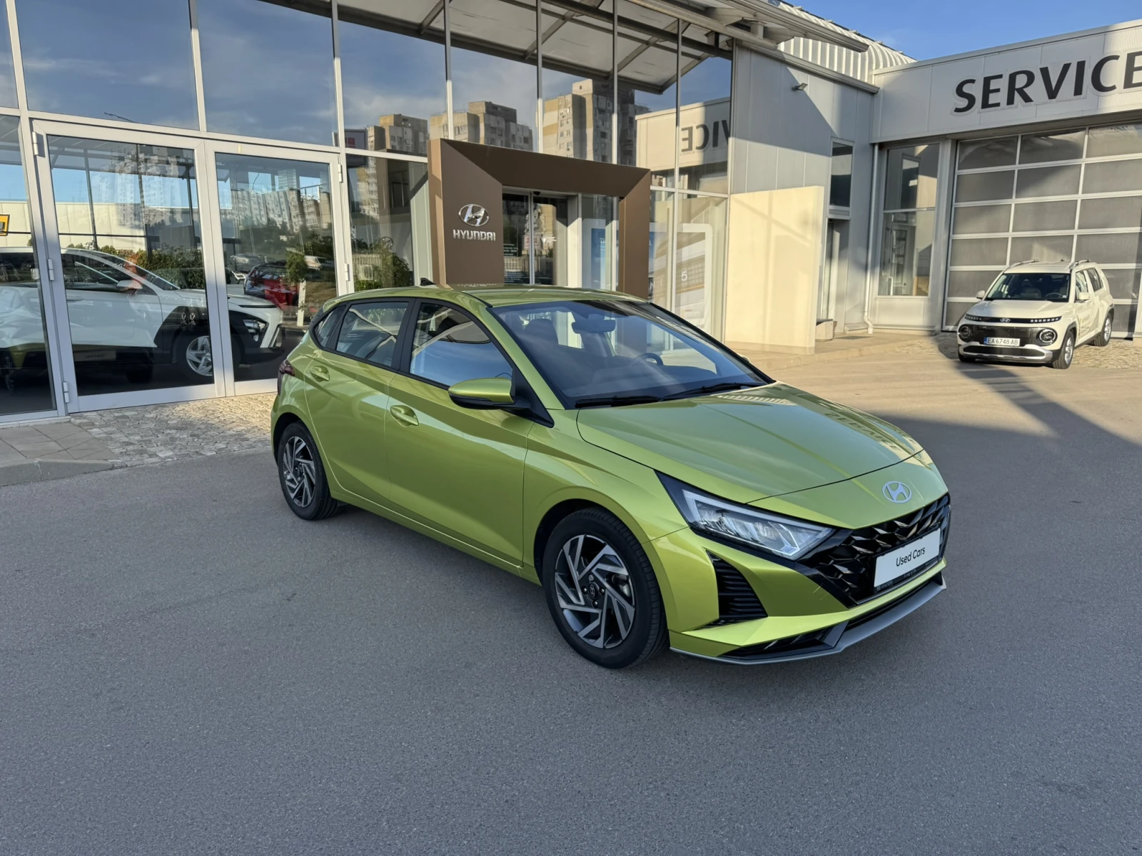 Hyundai I20 Comfort - изображение 2