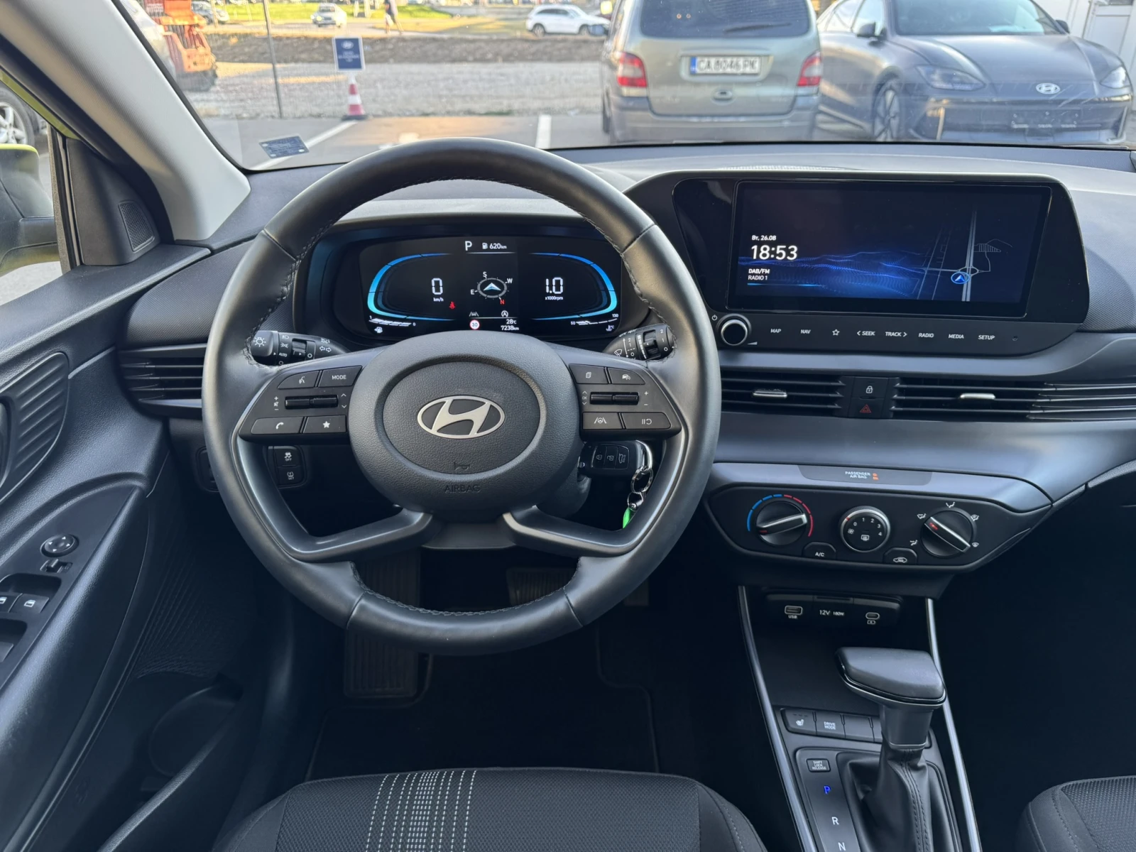 Hyundai I20 Comfort - изображение 8
