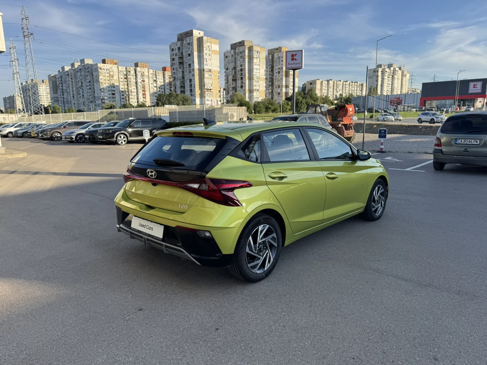 Hyundai I20 Comfort - изображение 3