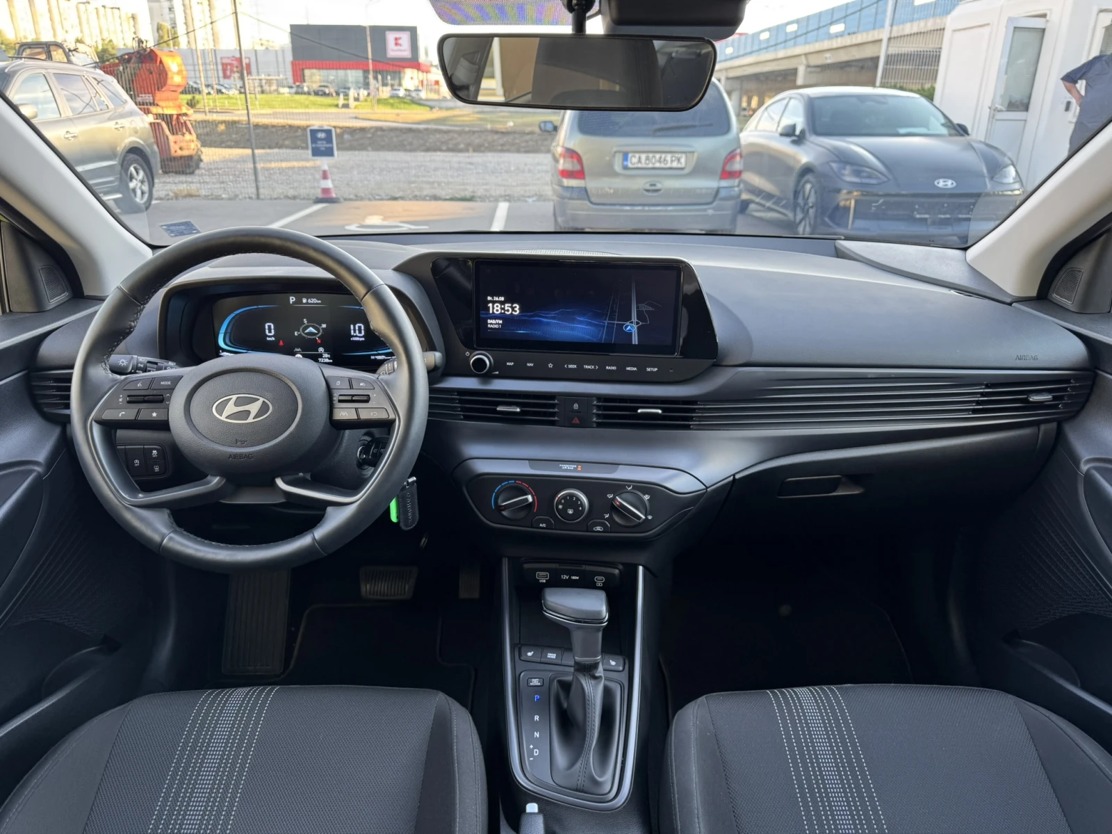 Hyundai I20 Comfort - изображение 7