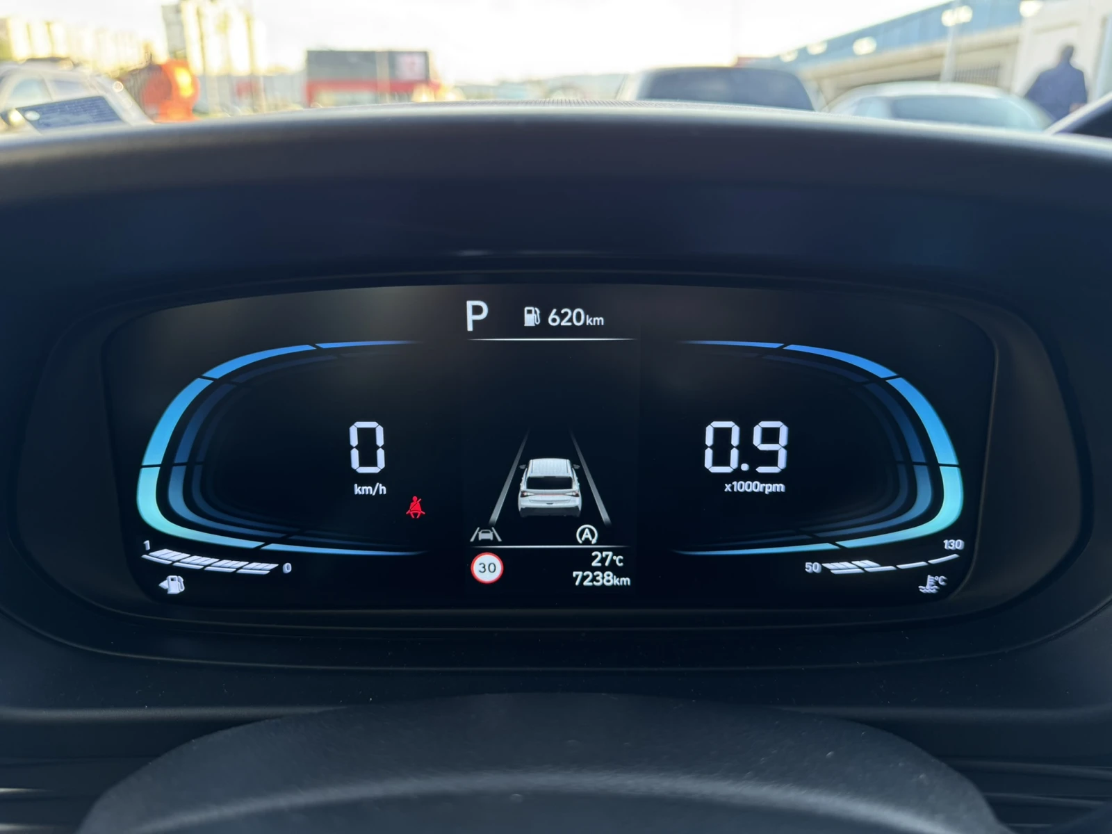Hyundai I20 Comfort - изображение 9
