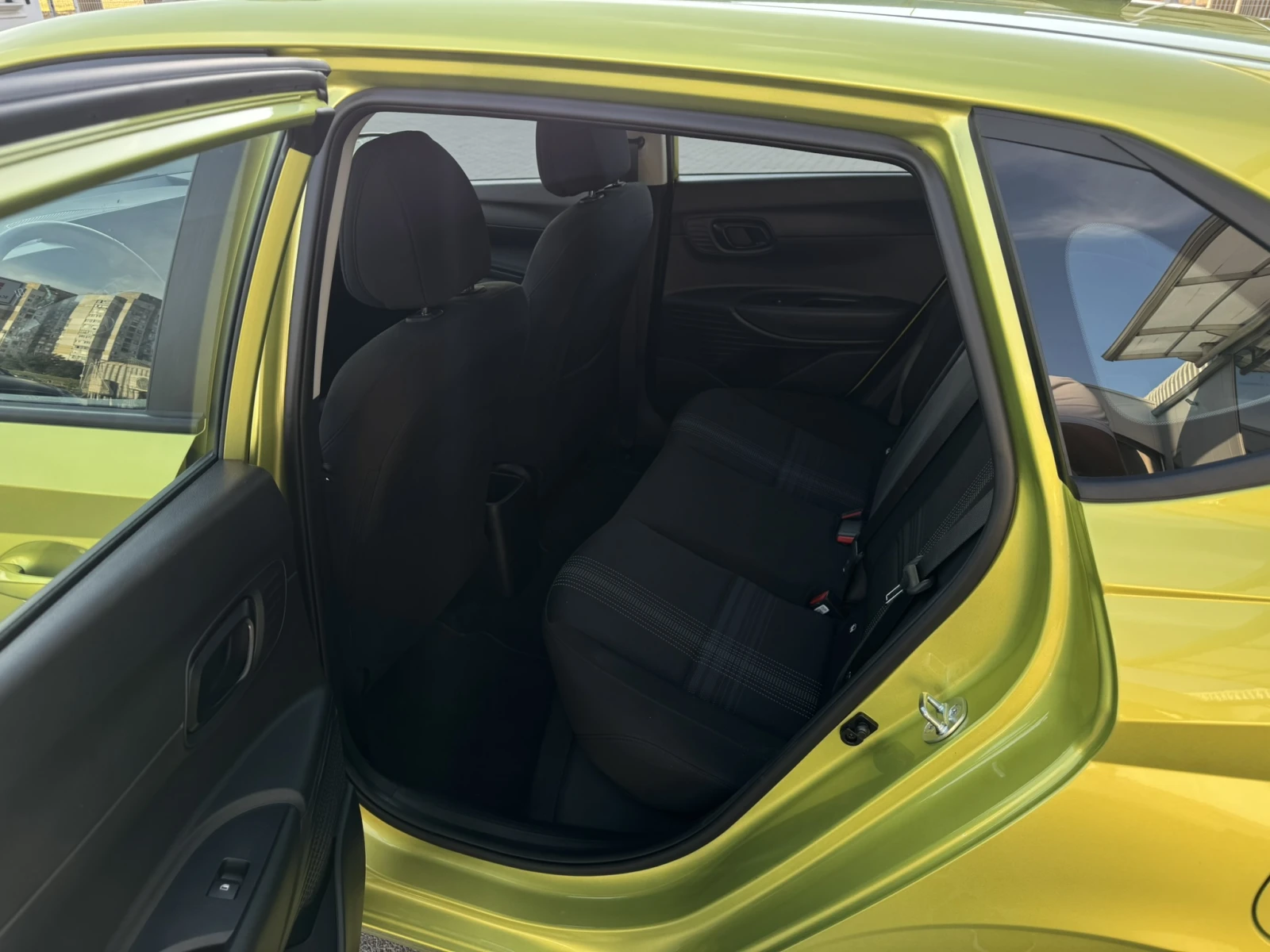 Hyundai I20 Comfort - изображение 6