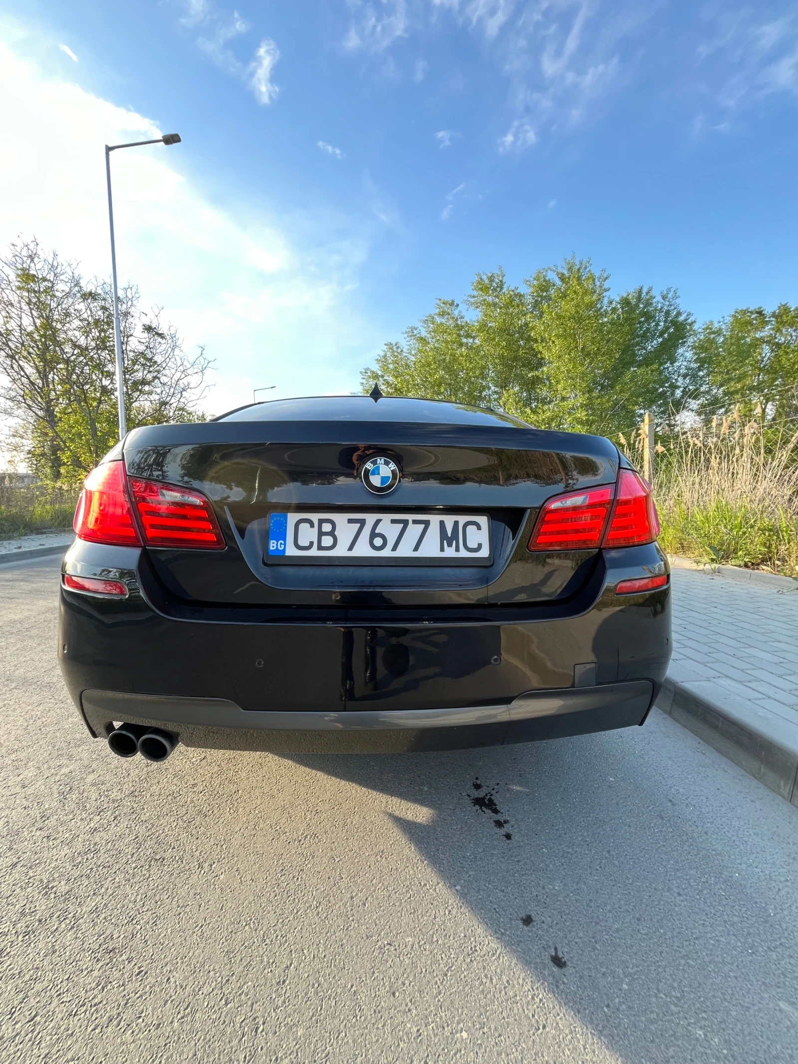 BMW 530 | Mobile.bg   12