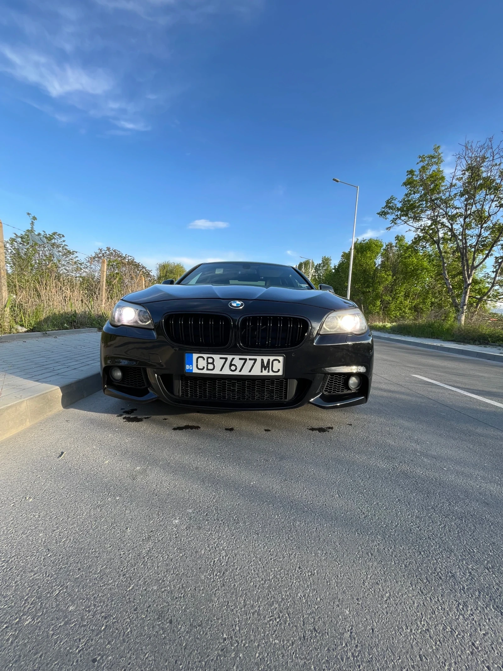 BMW 530 | Mobile.bg   14