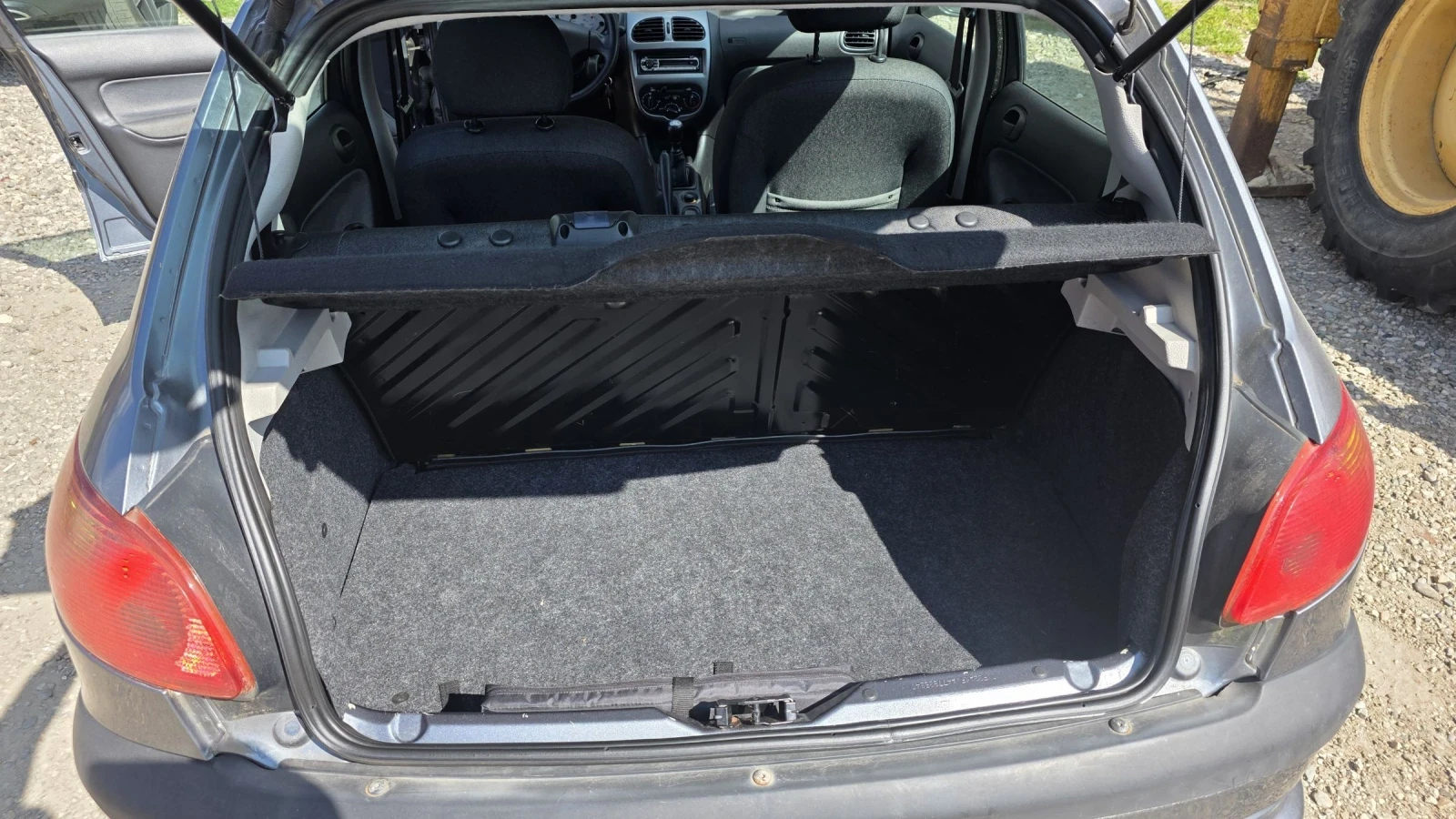 Peugeot 206 1, 4 Климатик - изображение 7