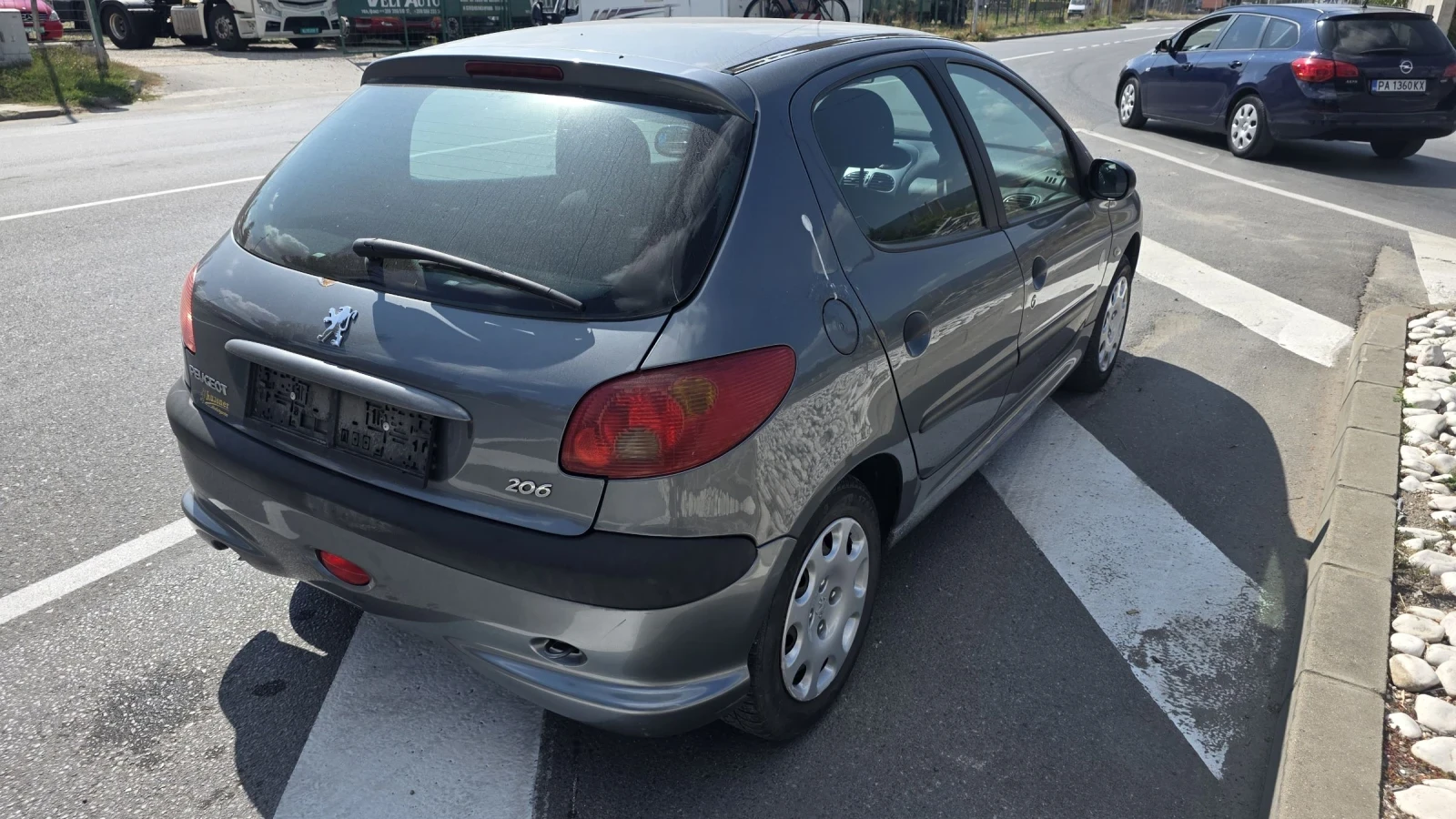 Peugeot 206 1, 4 Климатик - изображение 4