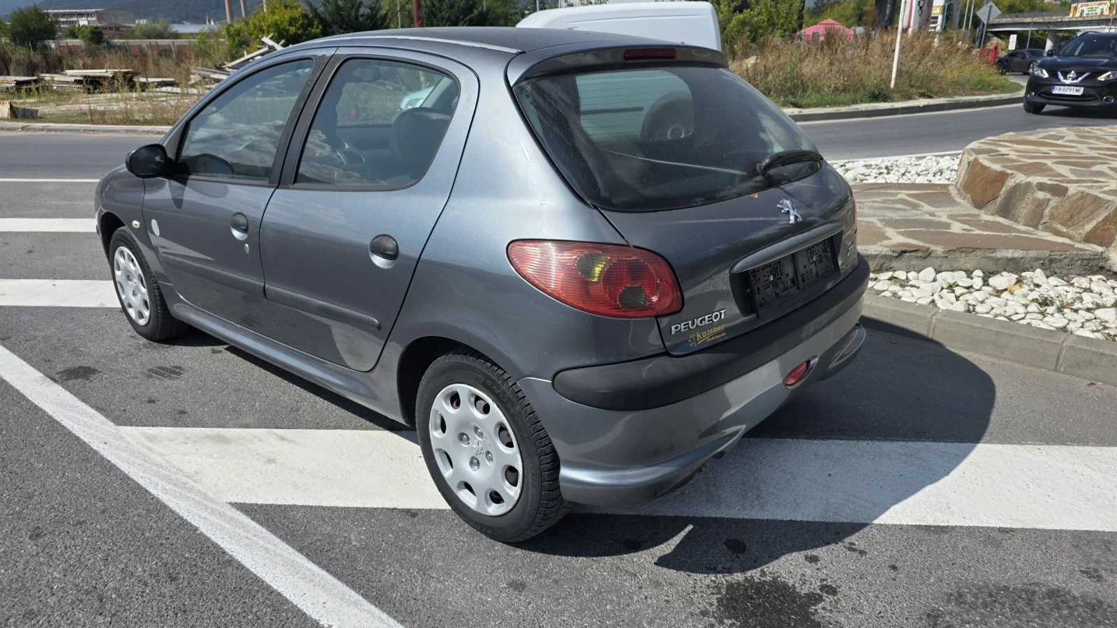 Peugeot 206 1, 4 Климатик - изображение 3