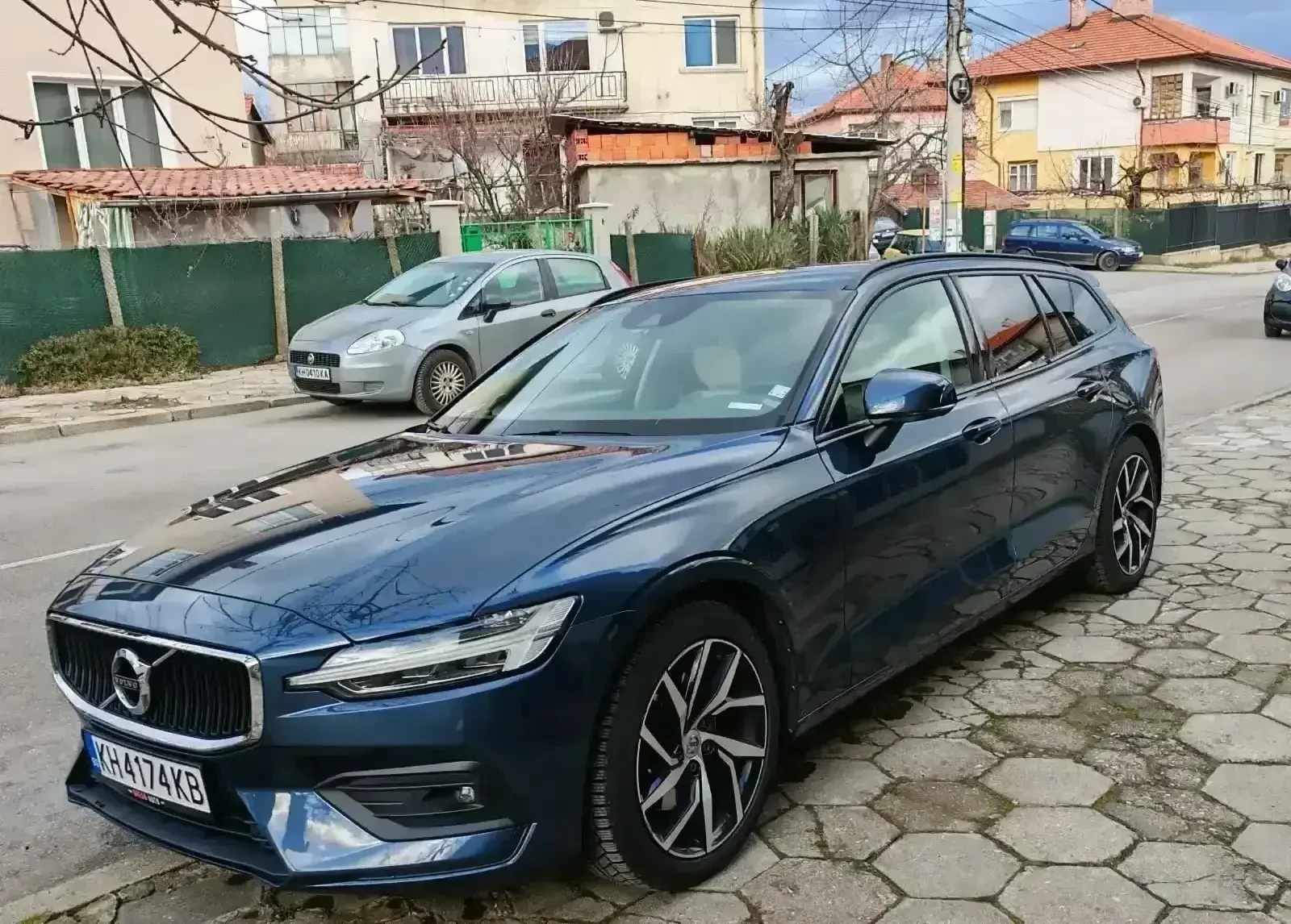 Volvo V60 D4 | Mobile.bg � ����������� 11